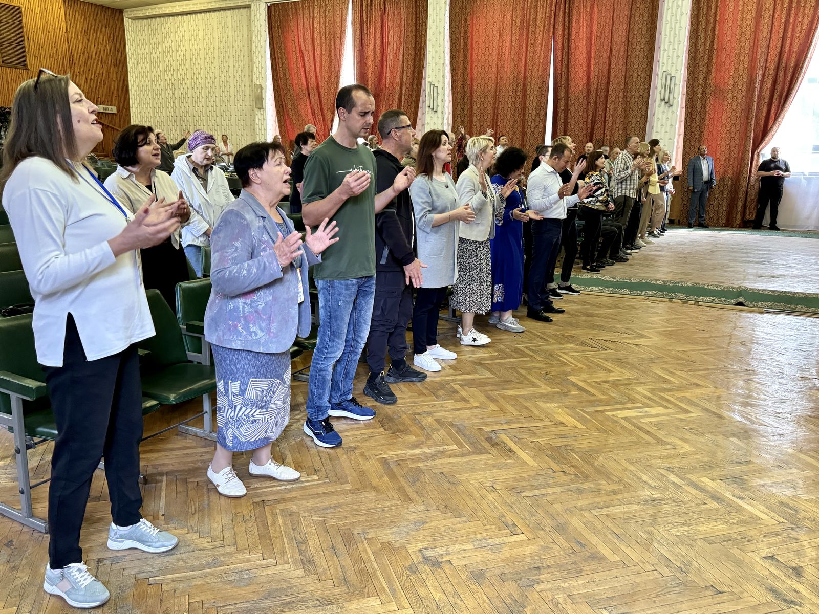 Вечір чудес 14.06.2025 в Солом'янському районі м. Києва