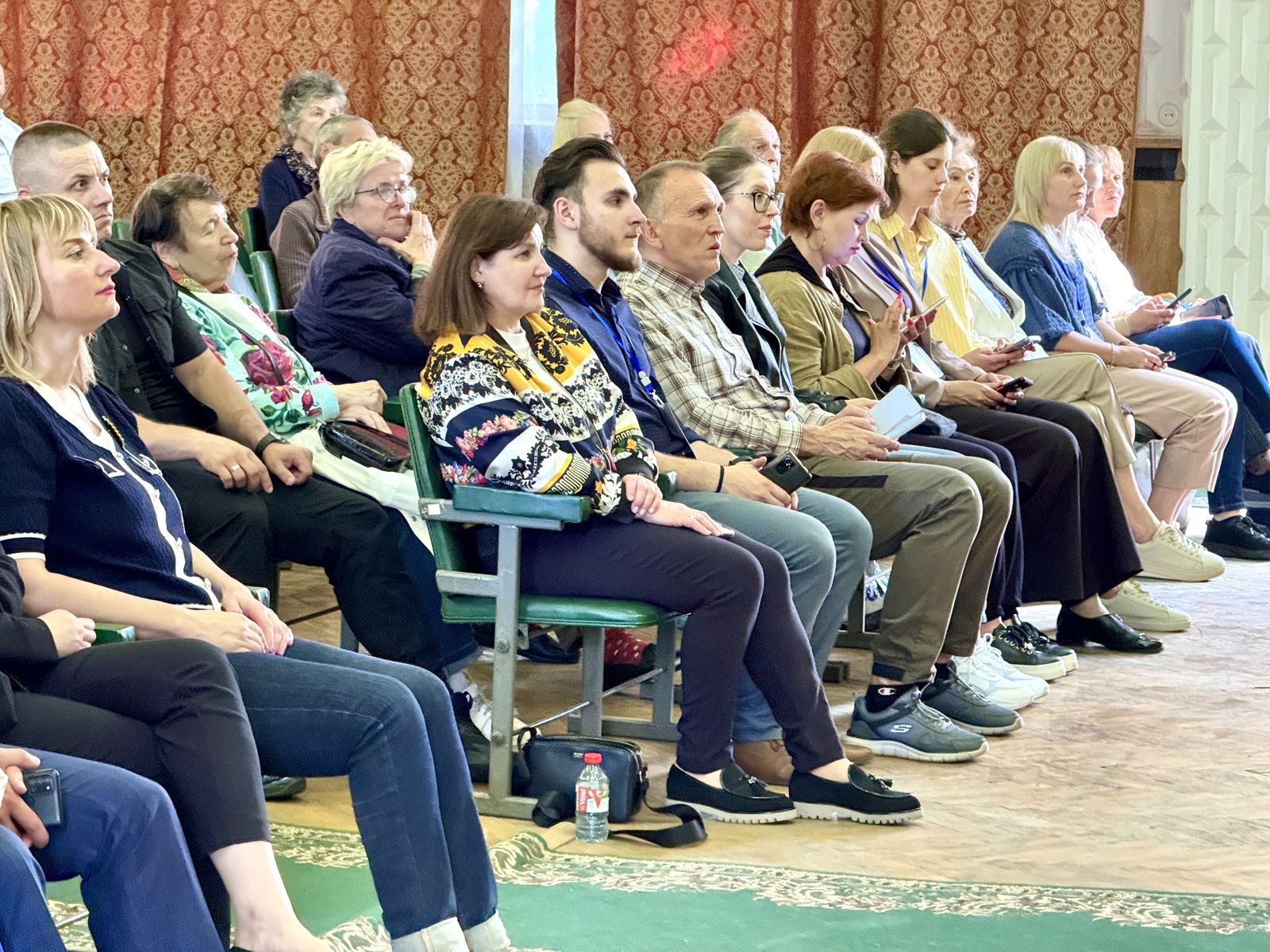 Вечір чудес 14.06.2025 в Солом'янському районі м. Києва