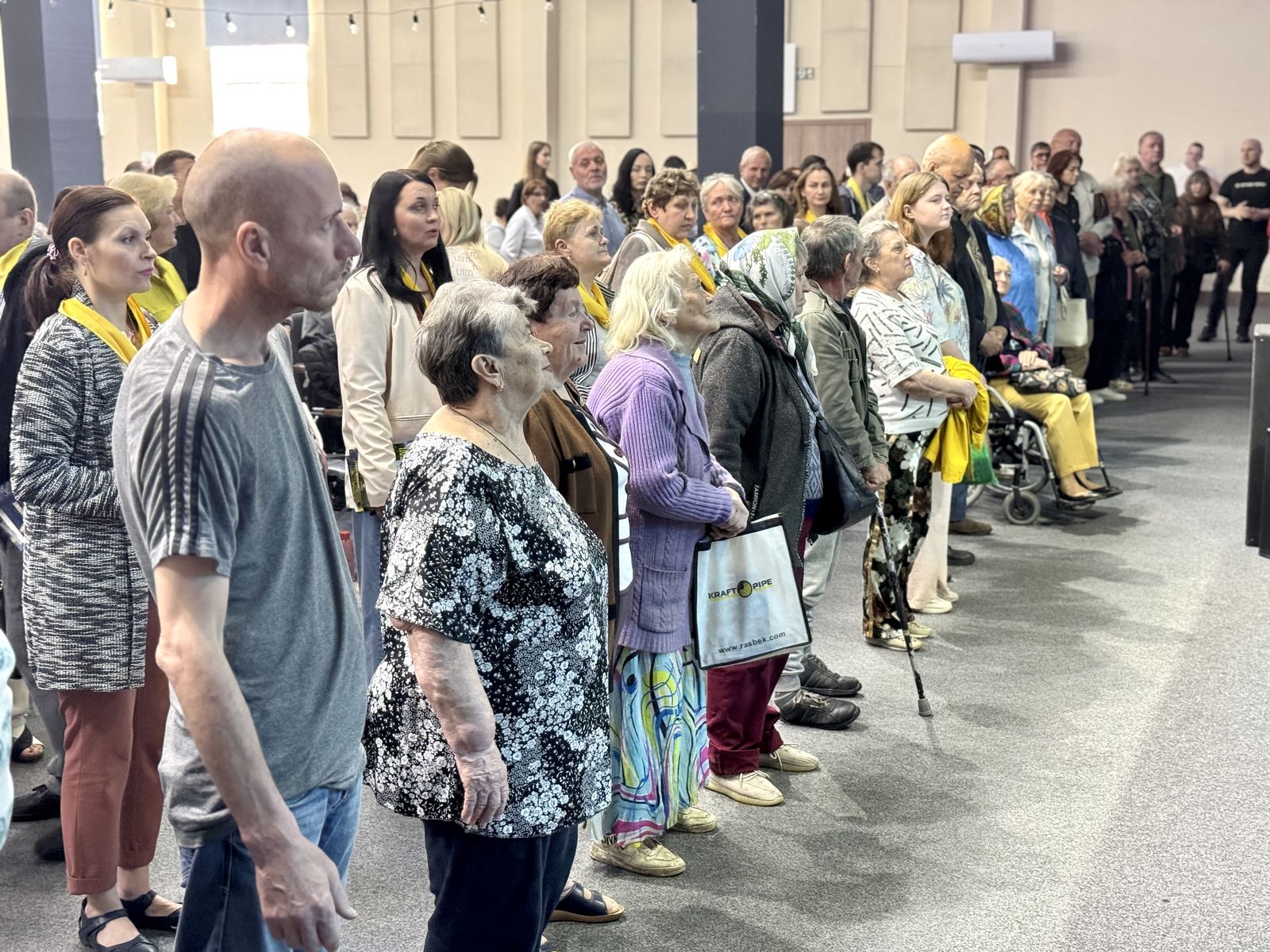 SUNDAY SERVICE JUNE 29, 2025