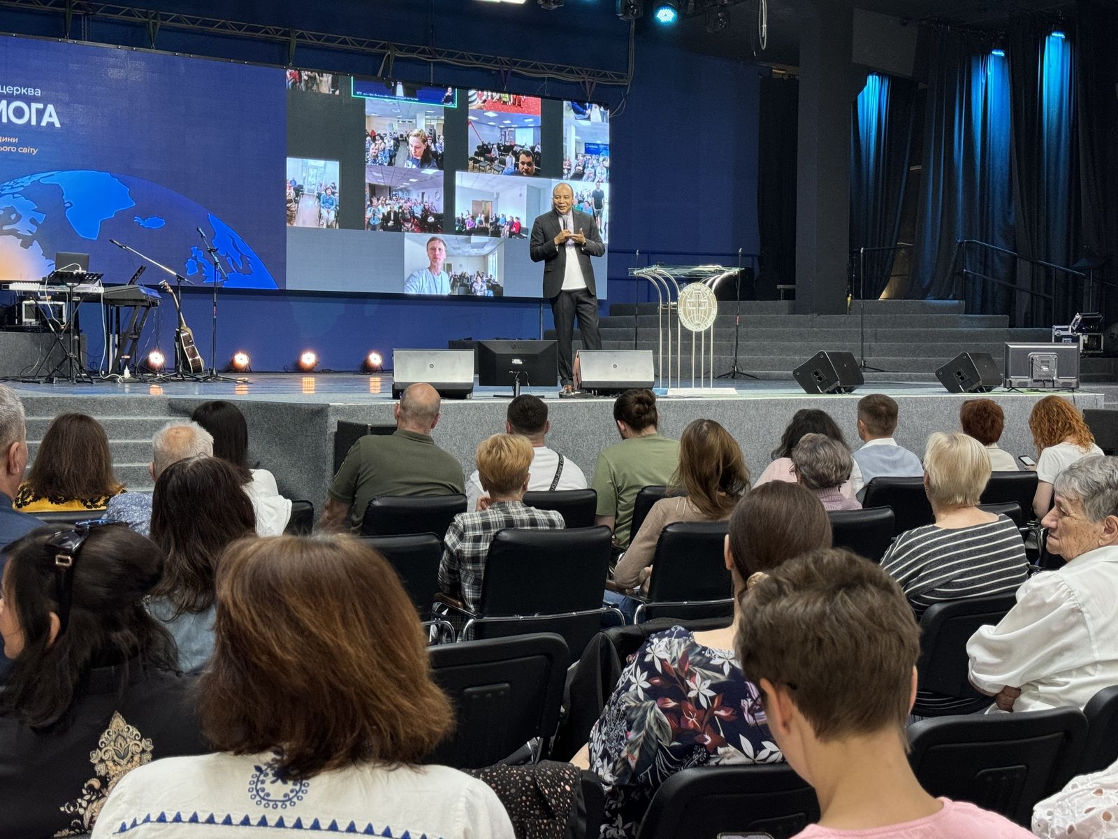 SUNDAY SERVICE JUNE 29, 2025