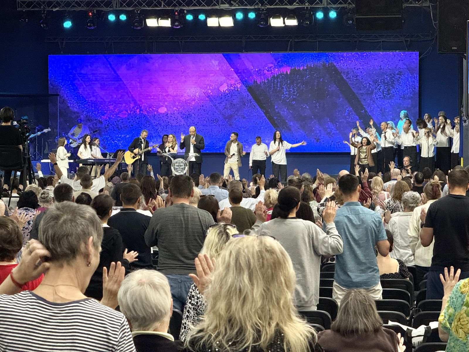 SUNDAY SERVICE JUNE 29, 2025