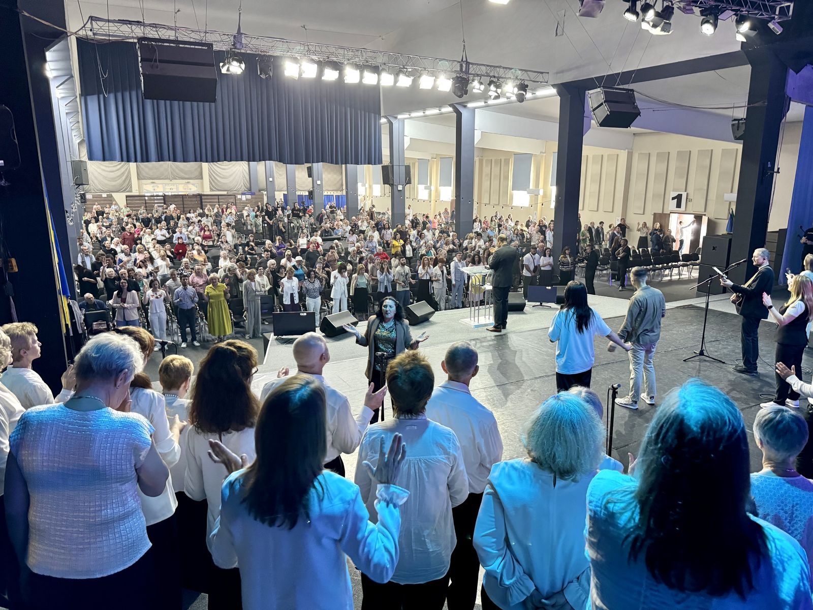 SUNDAY SERVICE JUNE 29, 2025