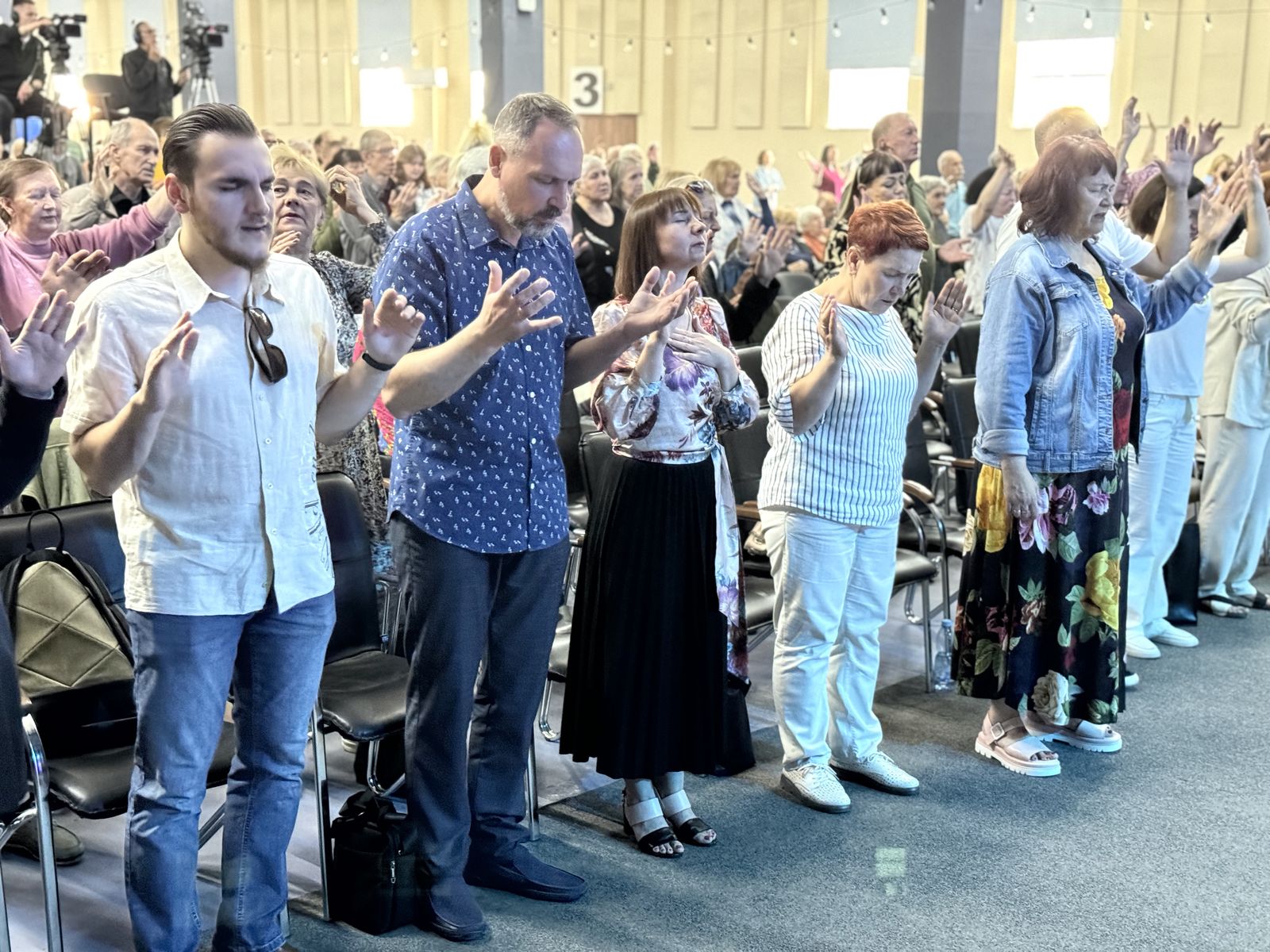 SUNDAY SERVICE JUNE 29, 2025