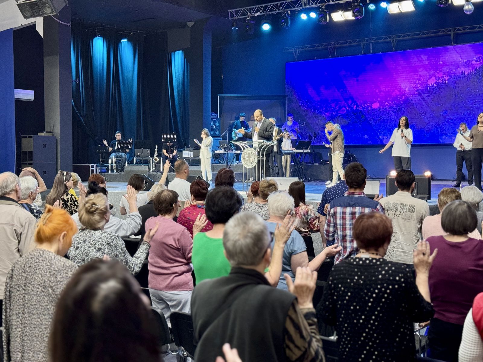 SUNDAY SERVICE JUNE 29, 2025