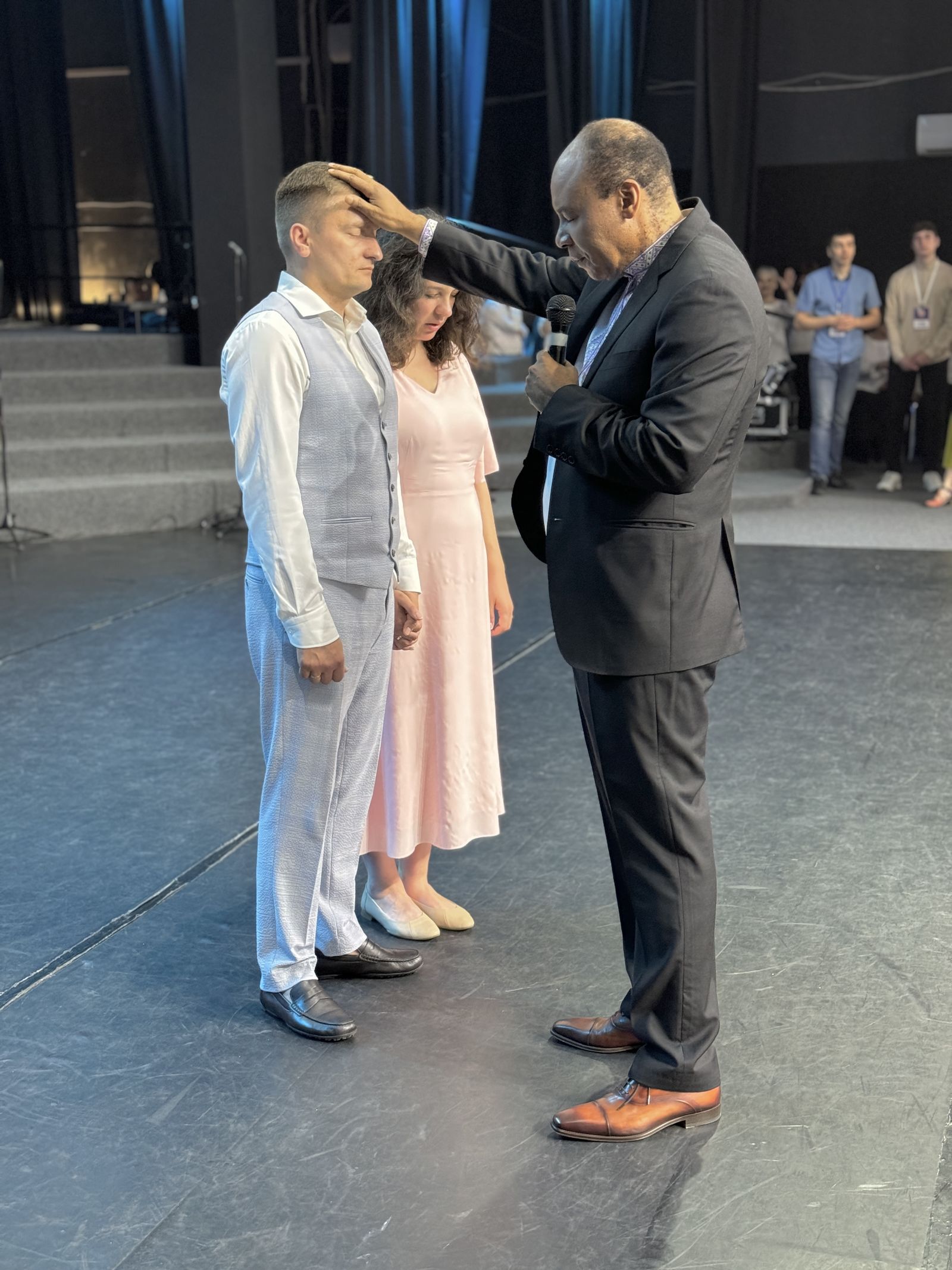 SUNDAY SERVICE JUNE 29, 2025