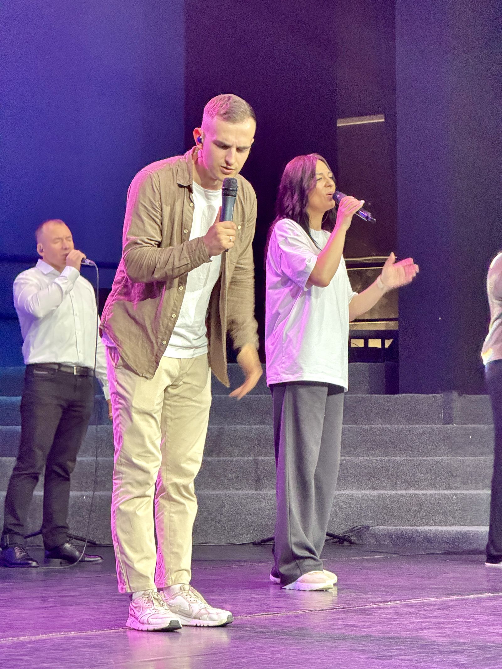 SUNDAY SERVICE JUNE 29, 2025