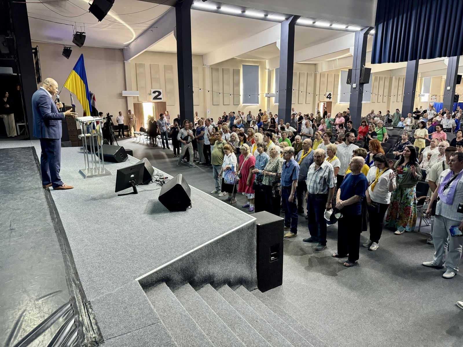 НЕДІЛЬНІ БОГОСЛУЖІННЯ 06.07.2025
