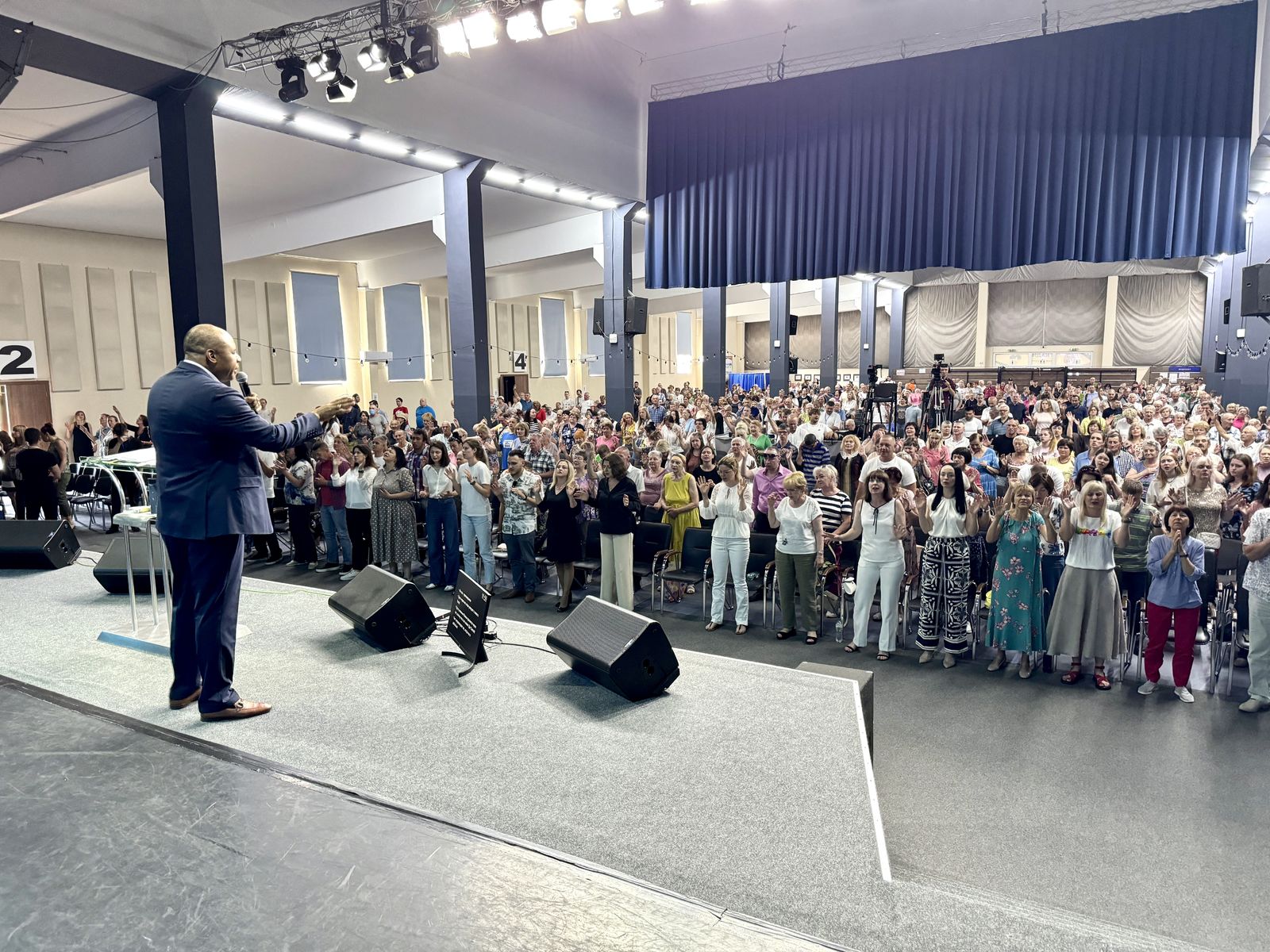 НЕДІЛЬНІ БОГОСЛУЖІННЯ 06.07.2025