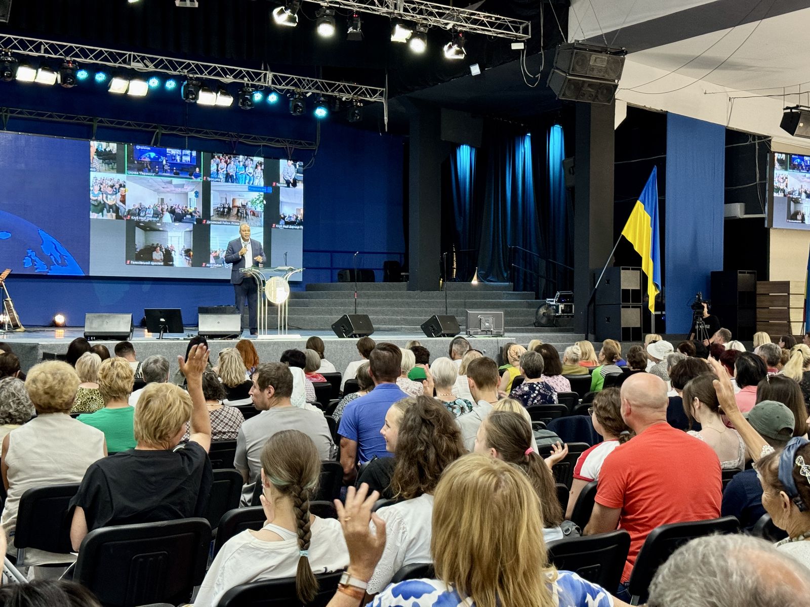НЕДІЛЬНІ БОГОСЛУЖІННЯ 06.07.2025