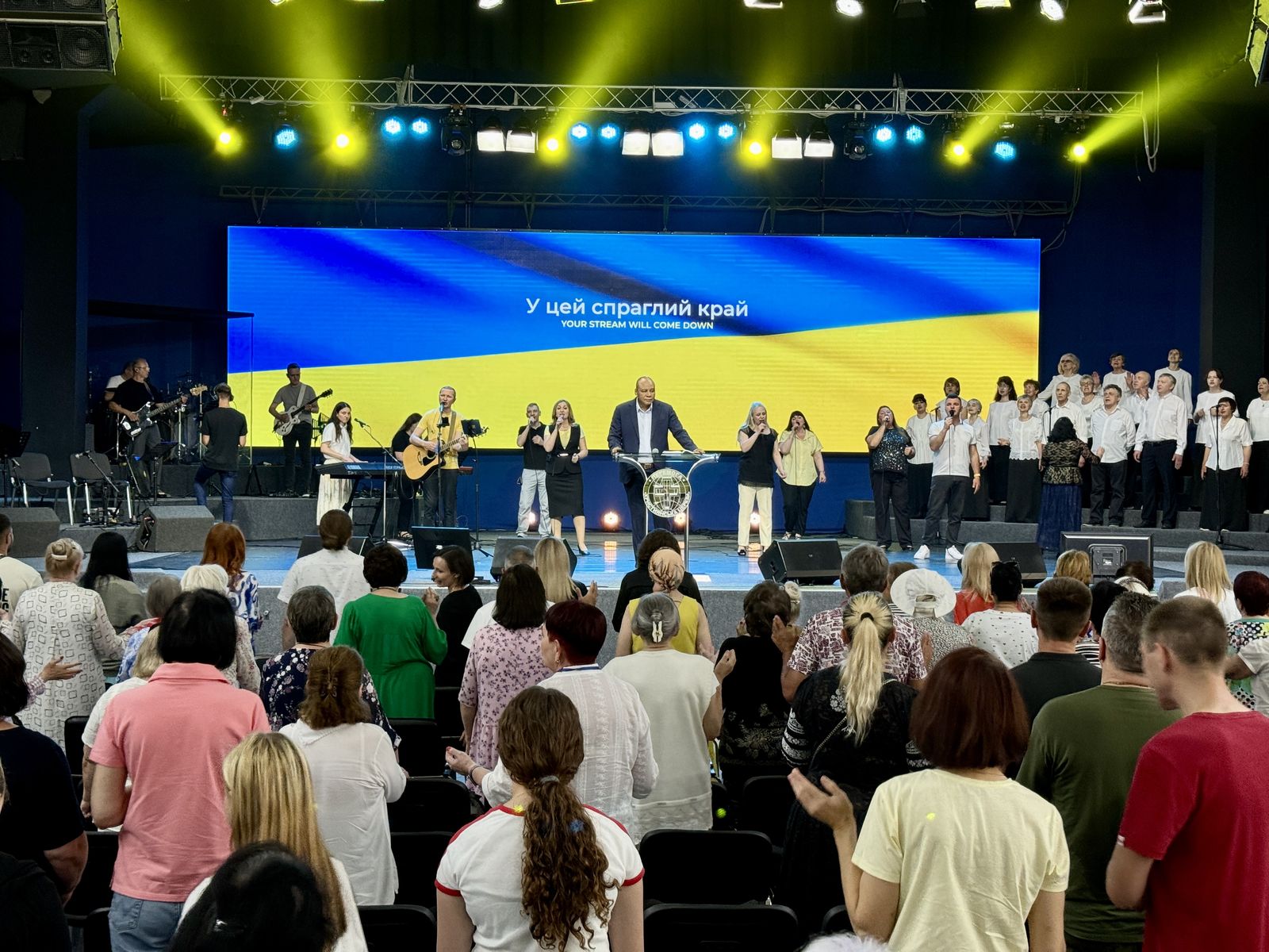 НЕДІЛЬНІ БОГОСЛУЖІННЯ 06.07.2025