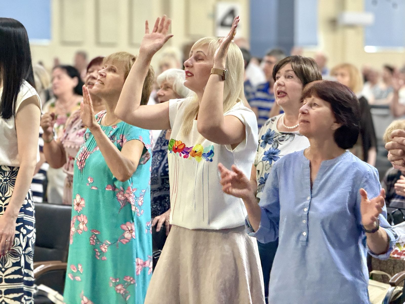НЕДІЛЬНІ БОГОСЛУЖІННЯ 06.07.2025