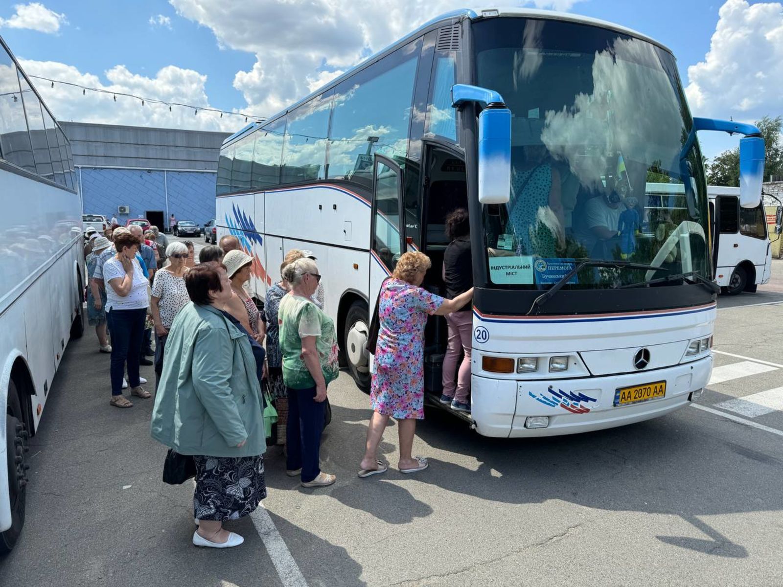 Недільні богослужіння 13.07.2025