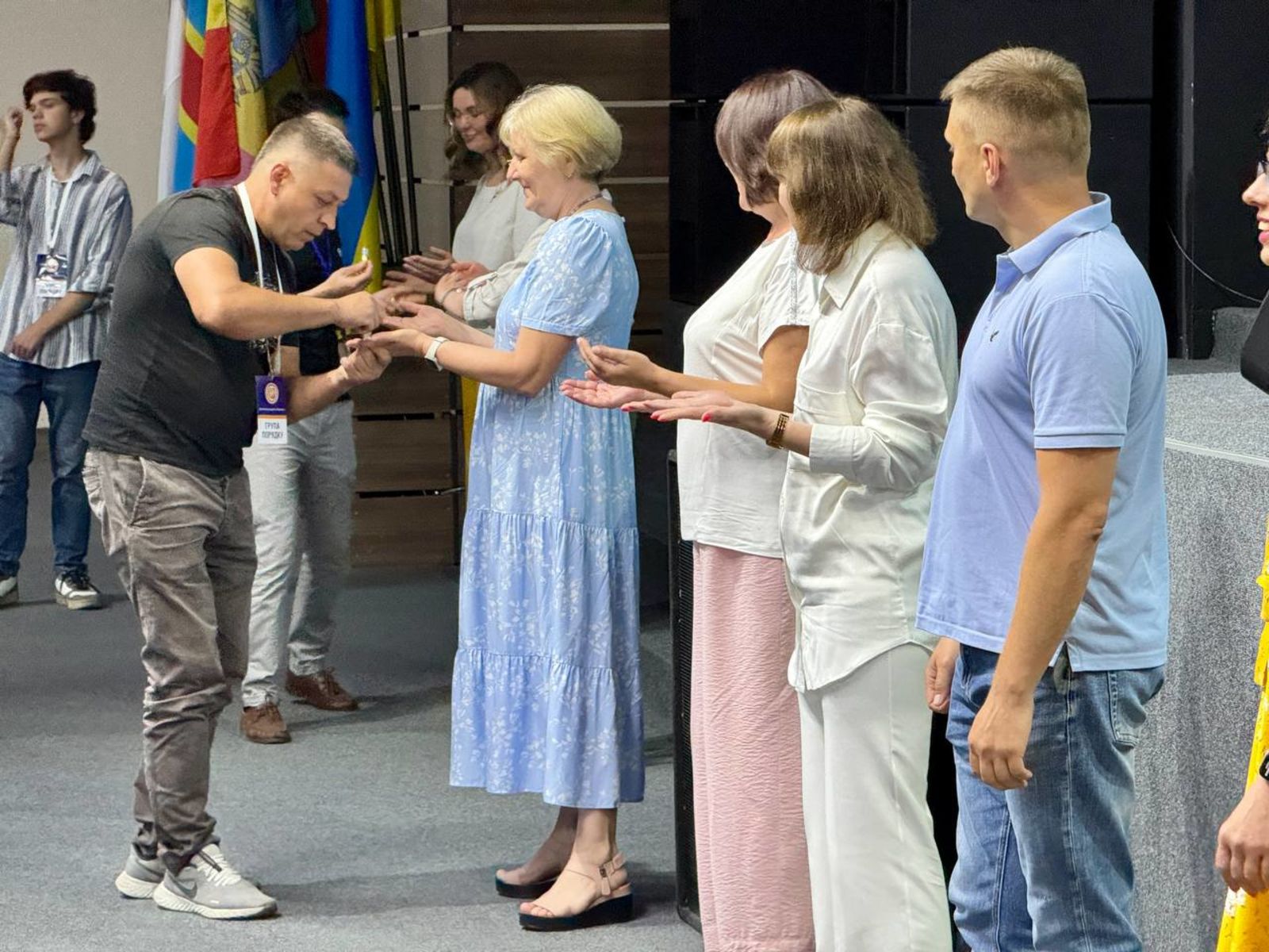 Недільні богослужіння 13.07.2025