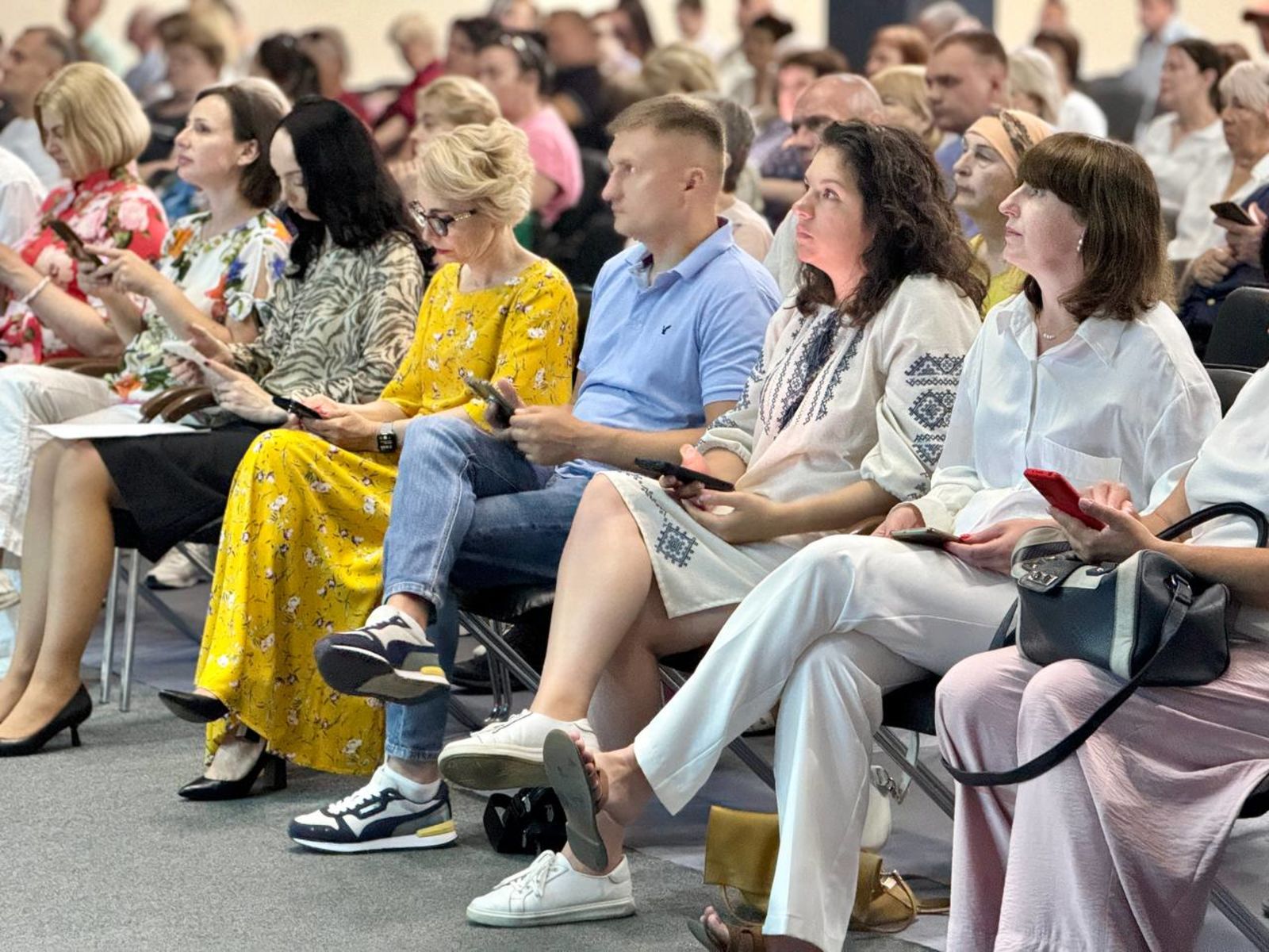 Недільні богослужіння 13.07.2025