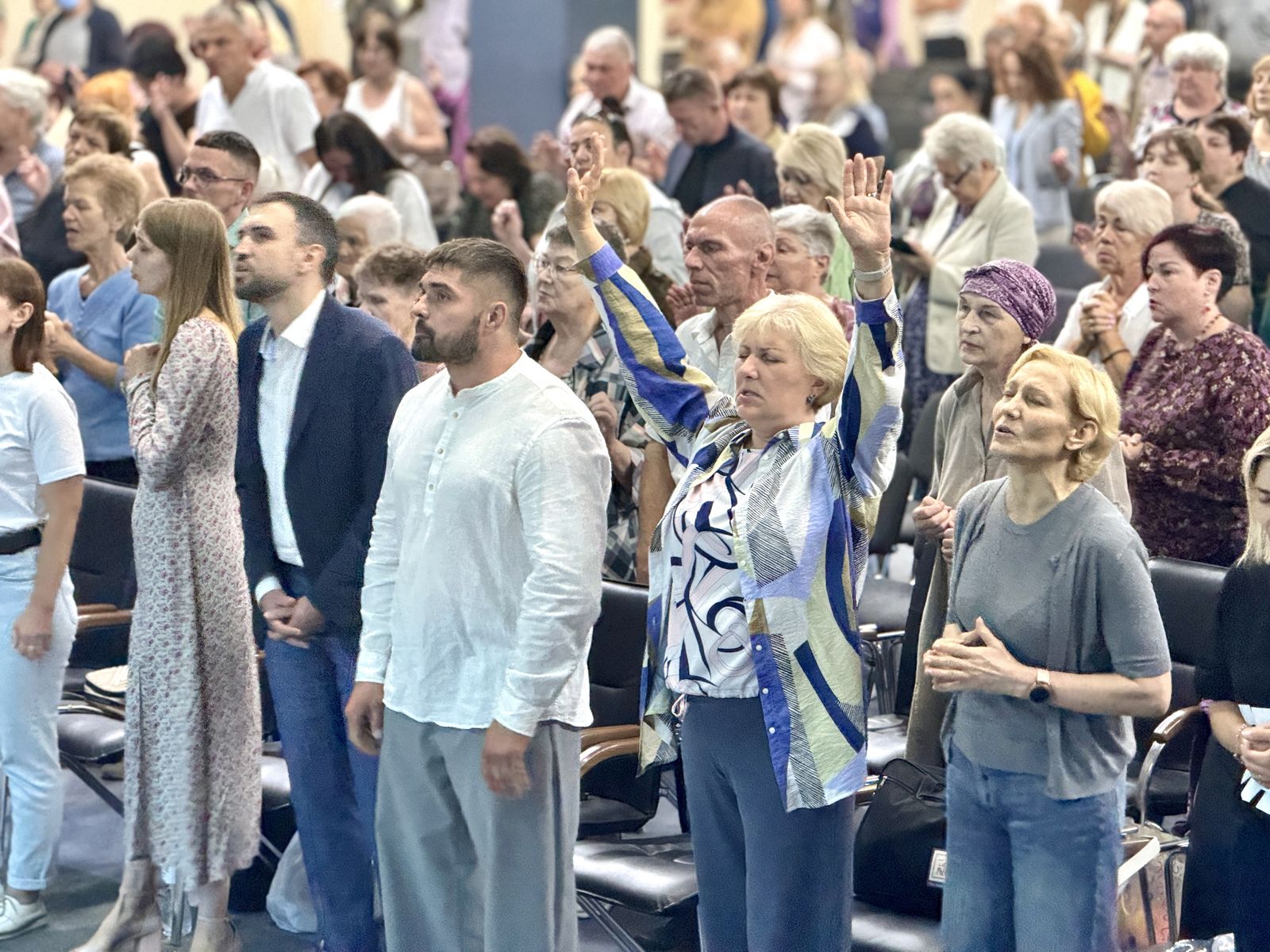 НЕДІЛЬНІ БОГОСЛУЖІННЯ 20.07.2025