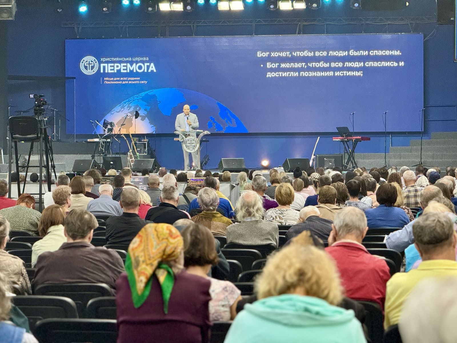 НЕДІЛЬНІ БОГОСЛУЖІННЯ 20.07.2025