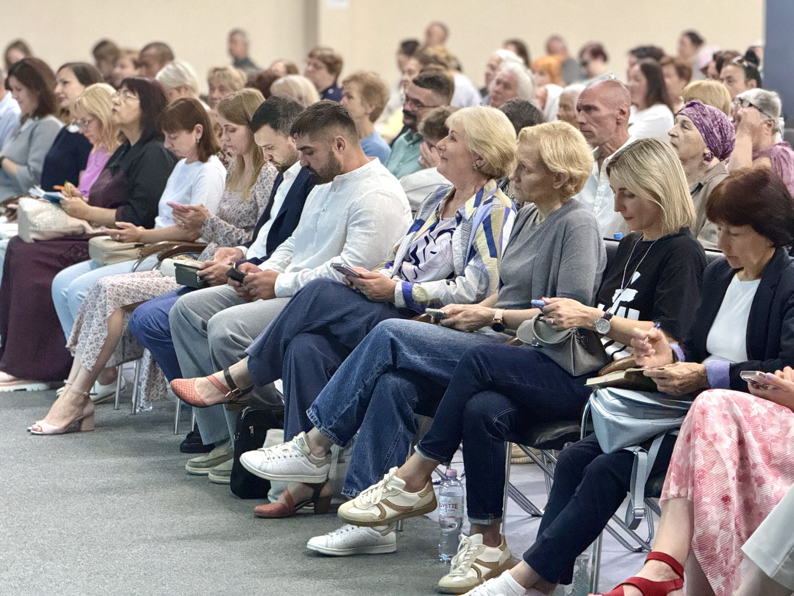 НЕДІЛЬНІ БОГОСЛУЖІННЯ 20.07.2025