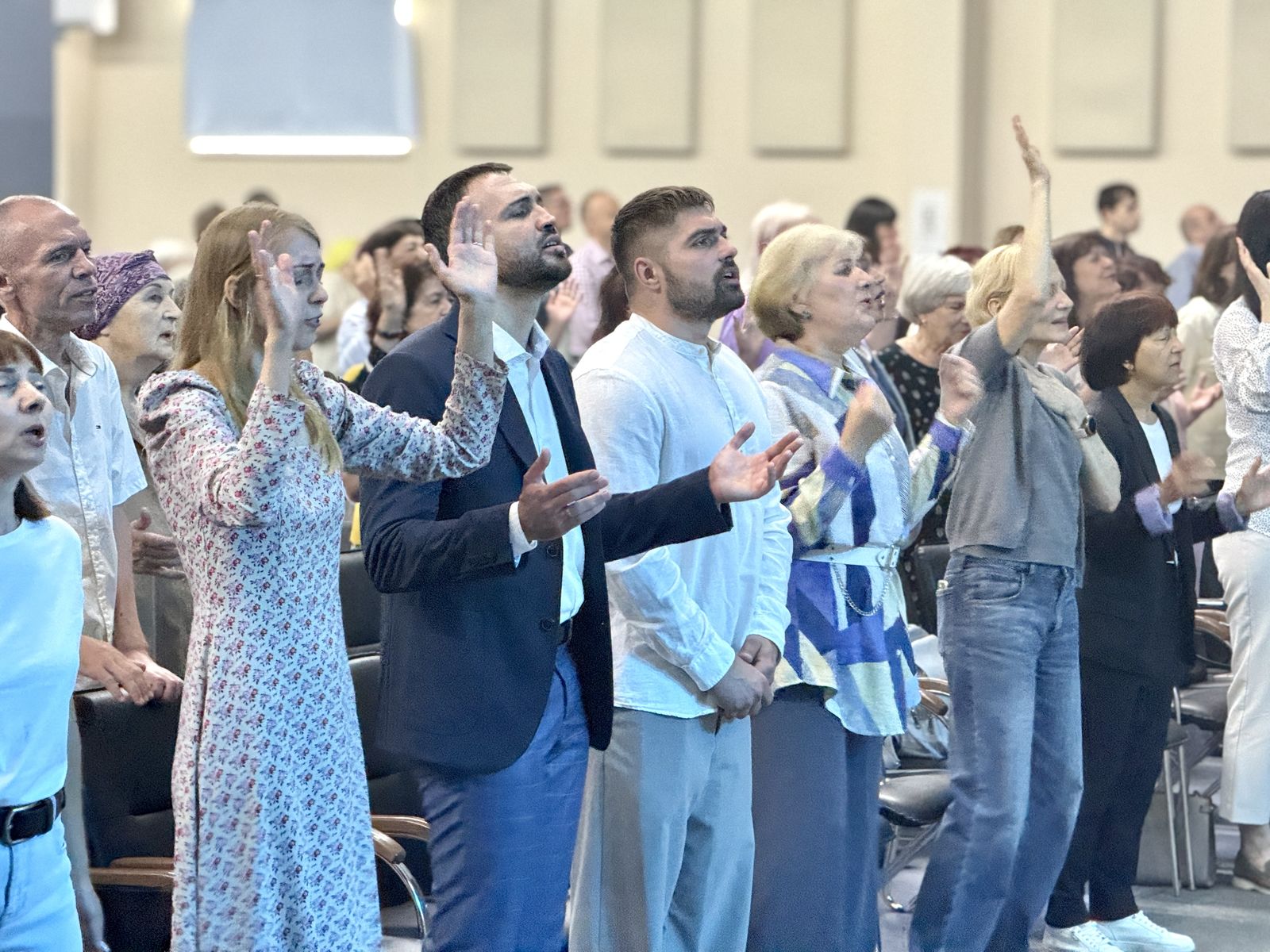 НЕДІЛЬНІ БОГОСЛУЖІННЯ 20.07.2025