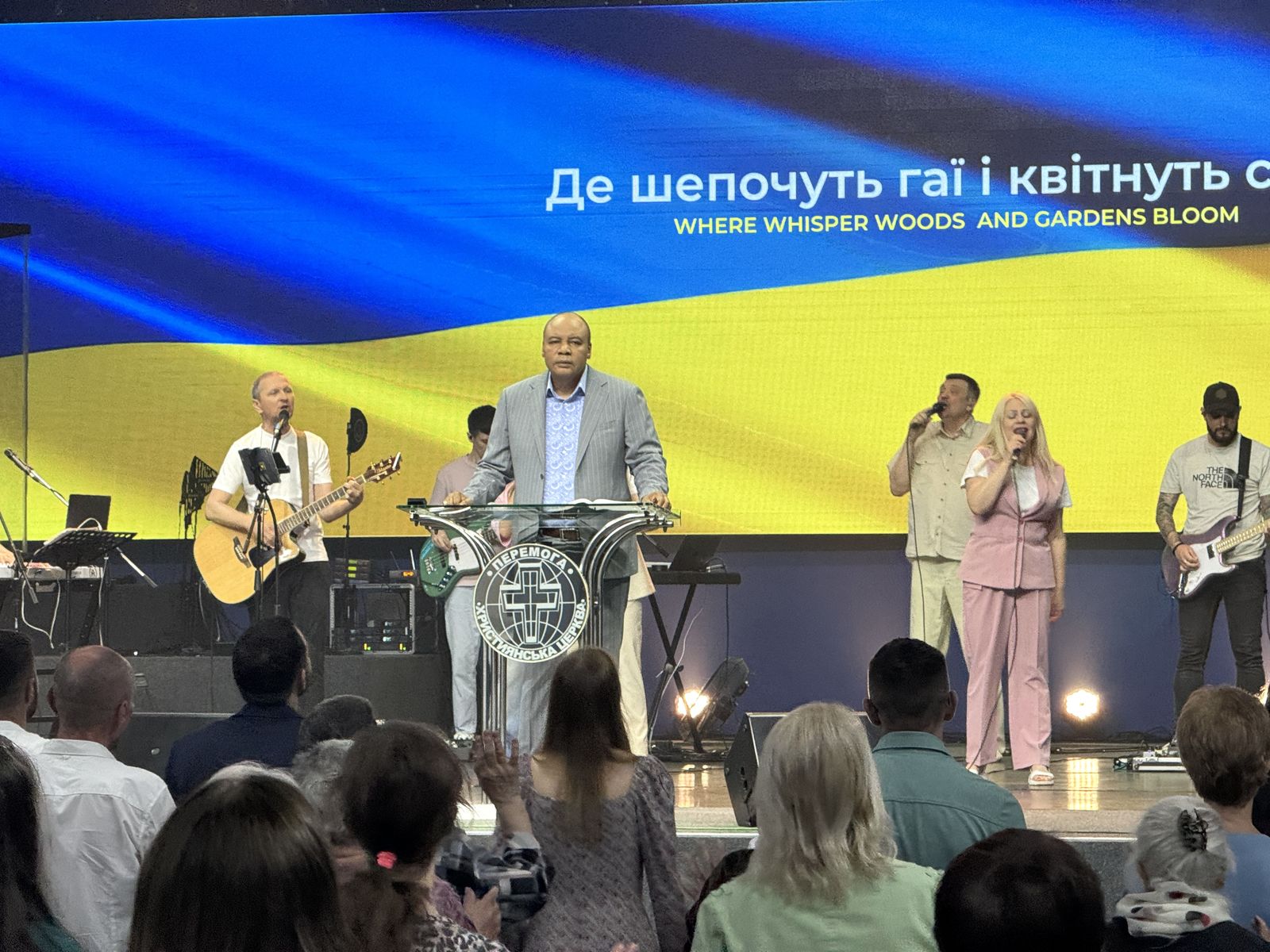 НЕДІЛЬНІ БОГОСЛУЖІННЯ 20.07.2025