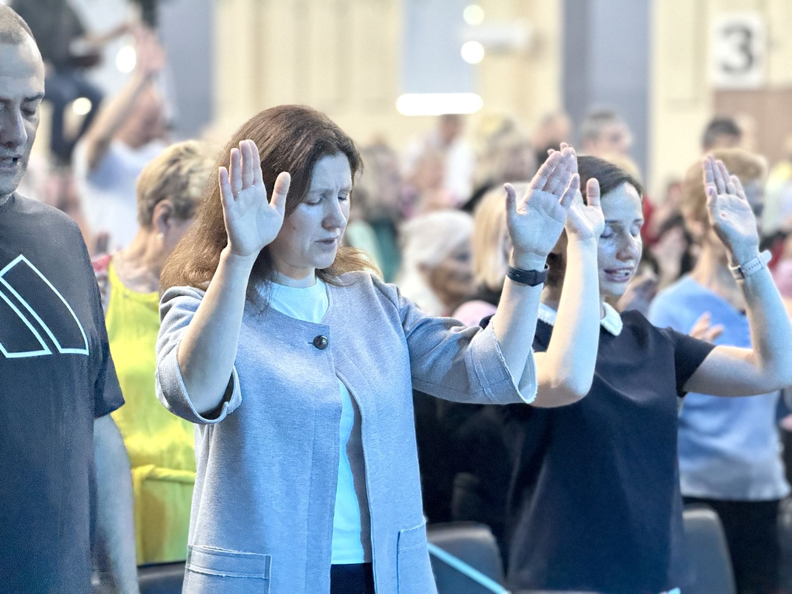 НЕДІЛЬНІ БОГОСЛУЖІННЯ 20.07.2025