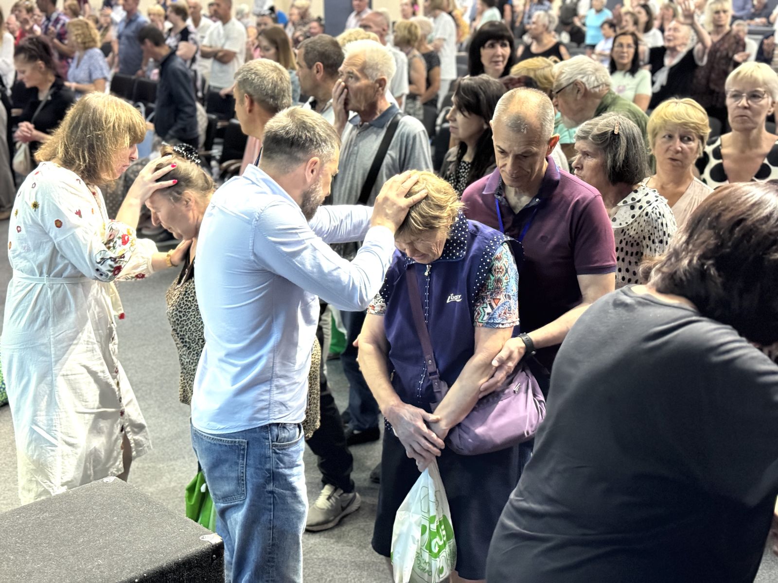 НЕДІЛЬНІ БОГОСЛУЖІННЯ 03.08.2025