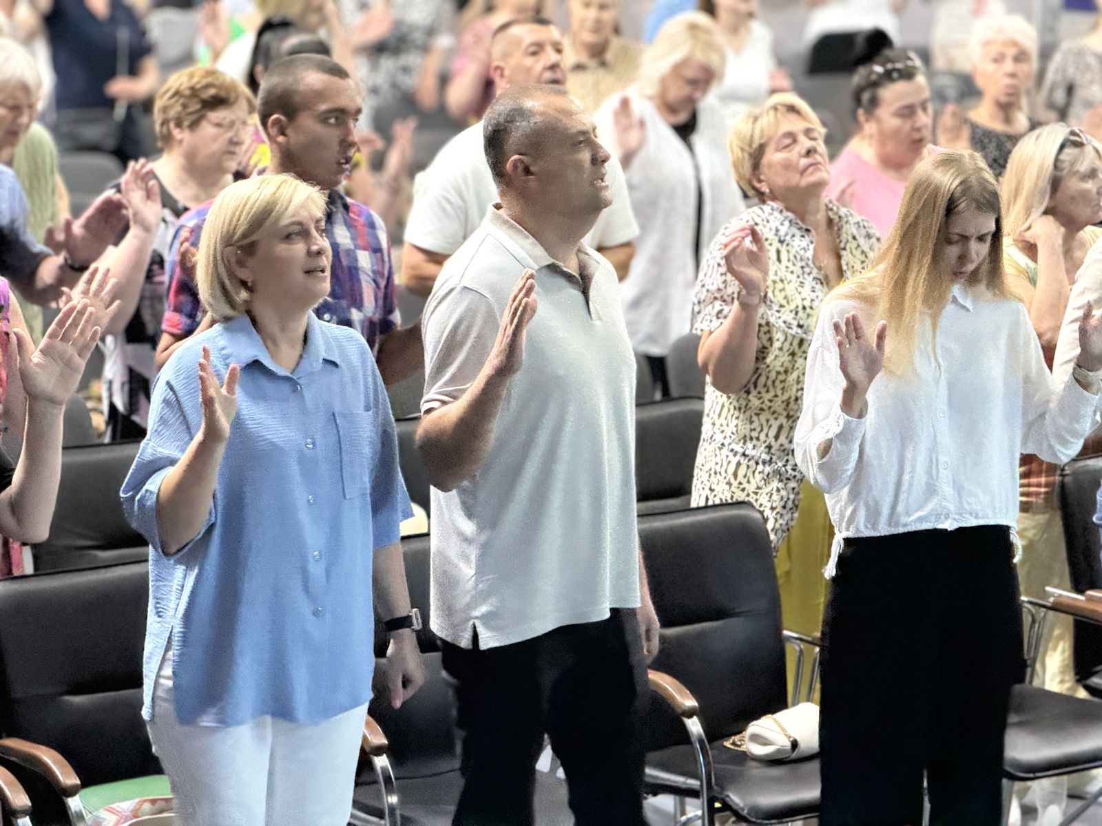 НЕДІЛЬНІ БОГОСЛУЖІННЯ 03.08.2025