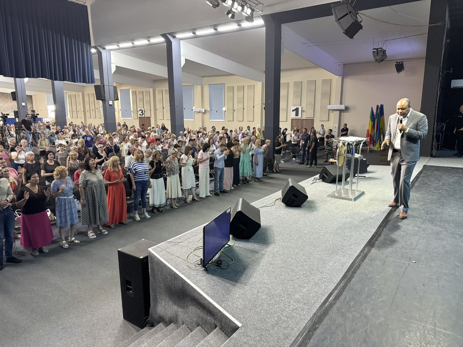 НЕДІЛЬНІ БОГОСЛУЖІННЯ 03.08.2025