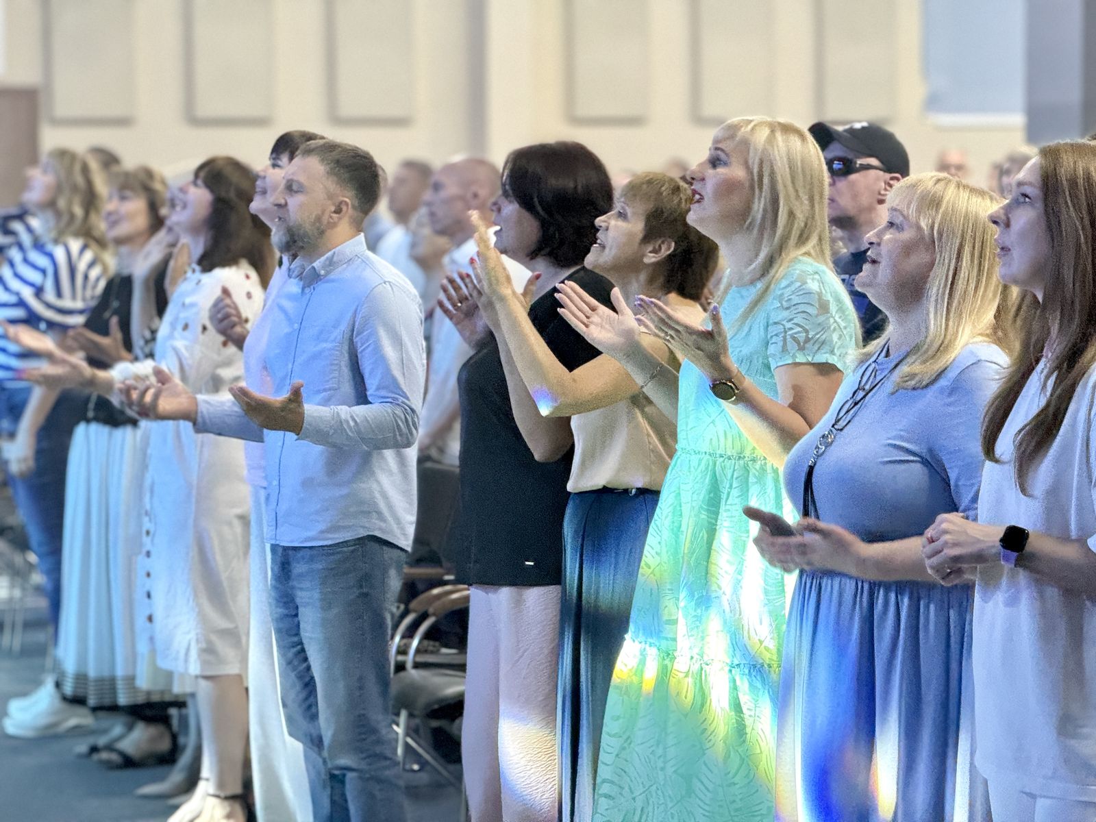 НЕДІЛЬНІ БОГОСЛУЖІННЯ 03.08.2025