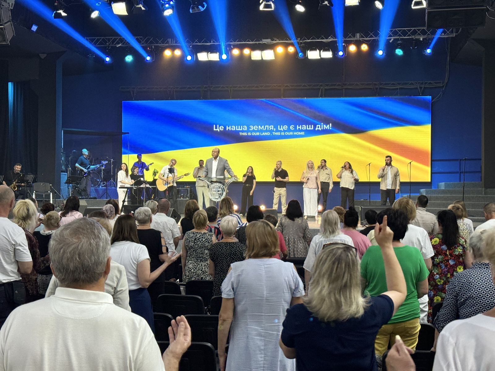 НЕДІЛЬНІ БОГОСЛУЖІННЯ 03.08.2025