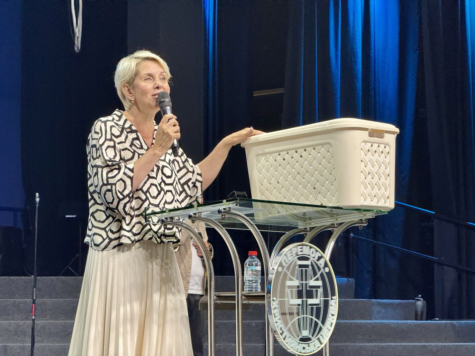 НЕДІЛЬНІ БОГОСЛУЖІННЯ 03.08.2025