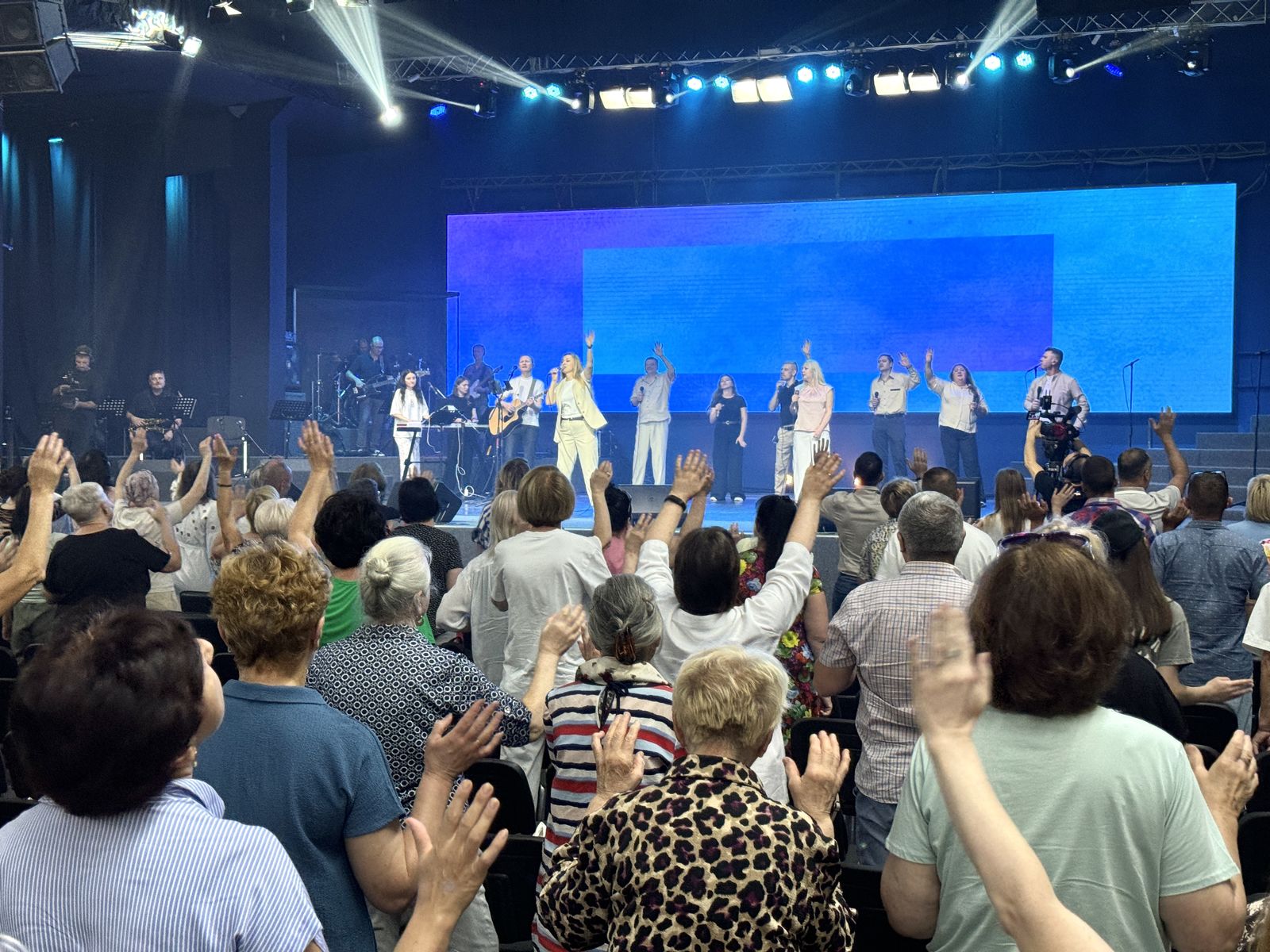 НЕДІЛЬНІ БОГОСЛУЖІННЯ 03.08.2025