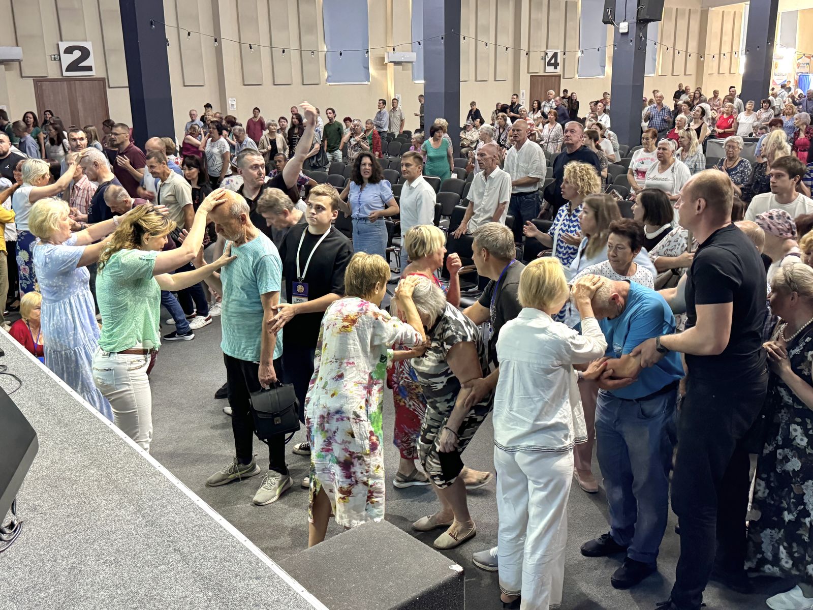 ВОСКРЕСНЫЕ БОГОСЛУЖЕНИЯ 10.08.2025