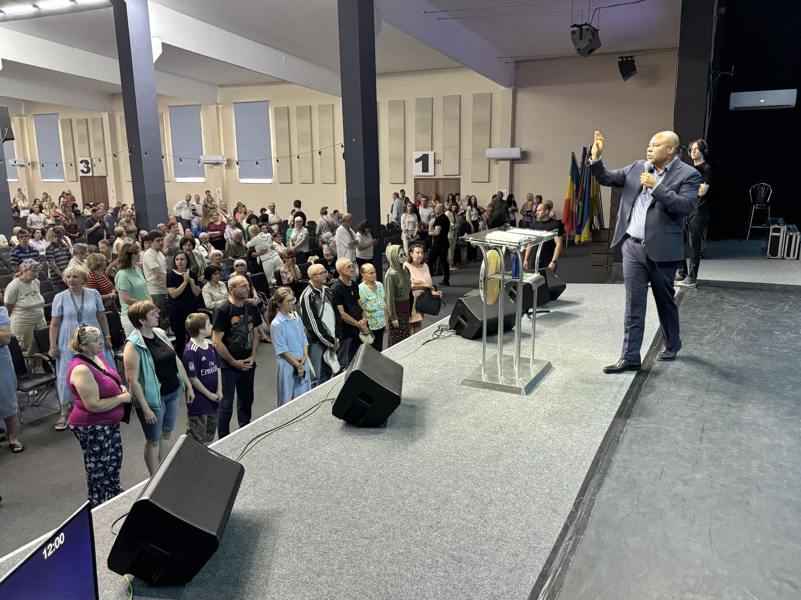 ВОСКРЕСНЫЕ БОГОСЛУЖЕНИЯ 10.08.2025