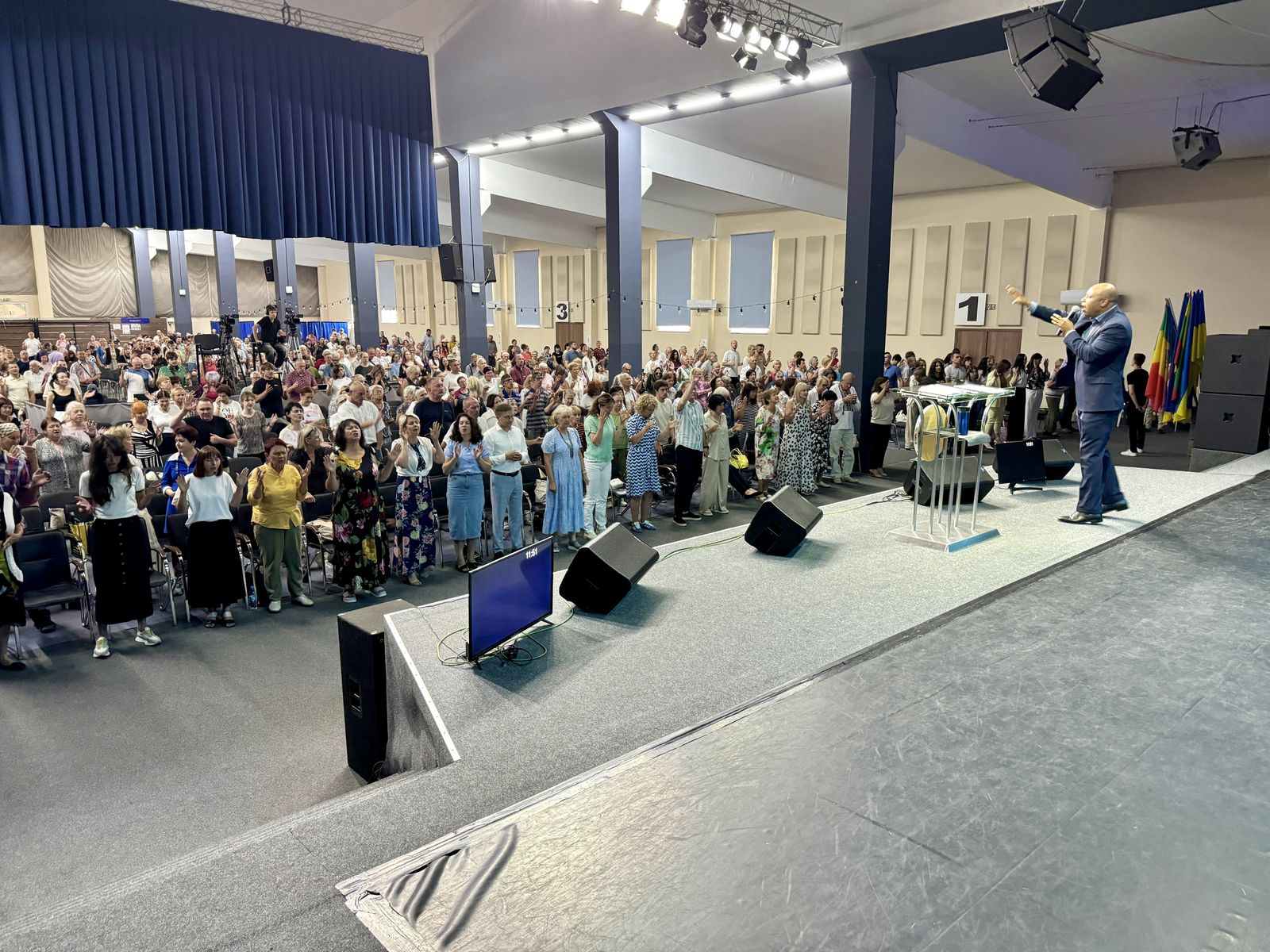 ВОСКРЕСНЫЕ БОГОСЛУЖЕНИЯ 10.08.2025