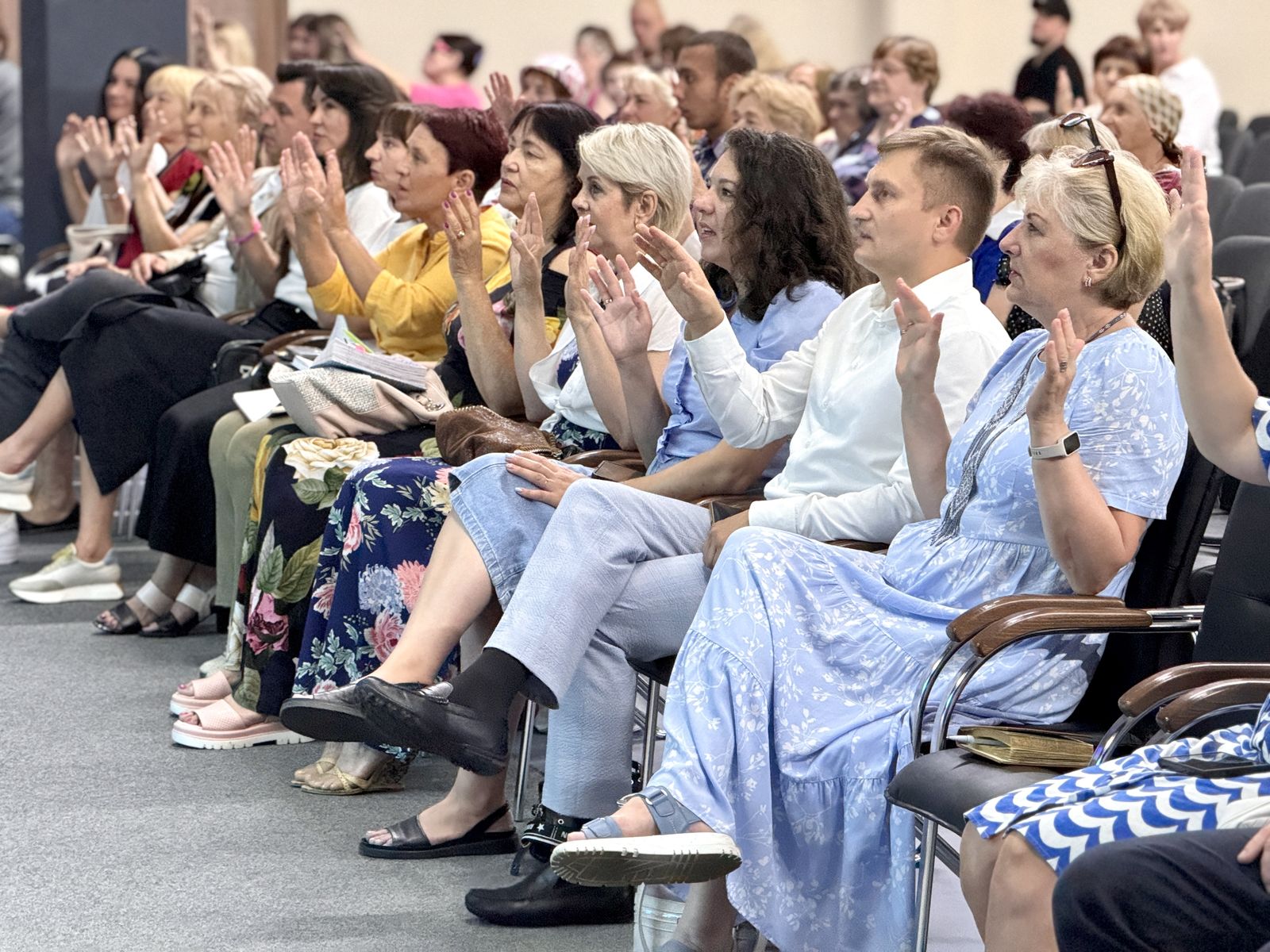 ВОСКРЕСНЫЕ БОГОСЛУЖЕНИЯ 10.08.2025