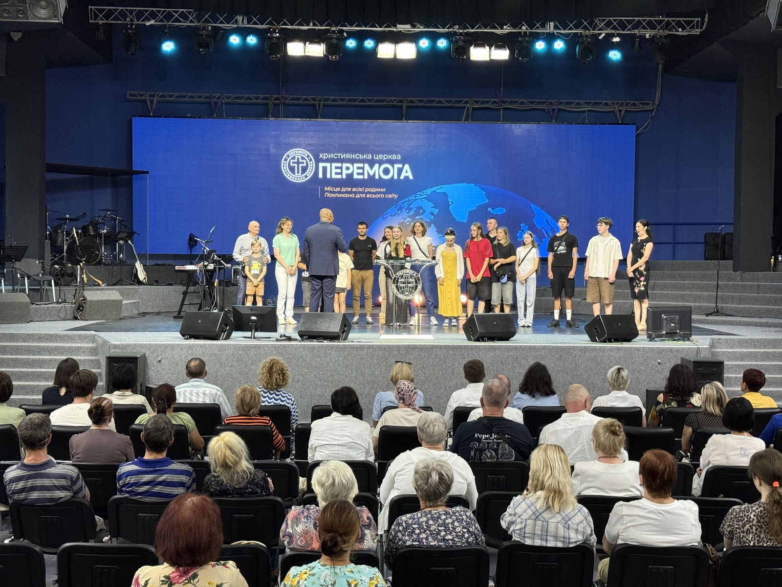 ВОСКРЕСНЫЕ БОГОСЛУЖЕНИЯ 10.08.2025