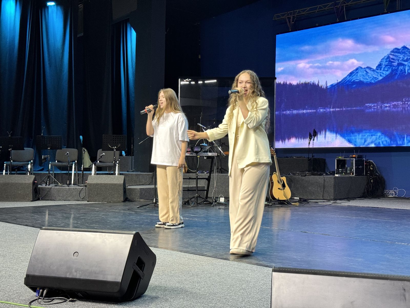 ВОСКРЕСНЫЕ БОГОСЛУЖЕНИЯ 10.08.2025