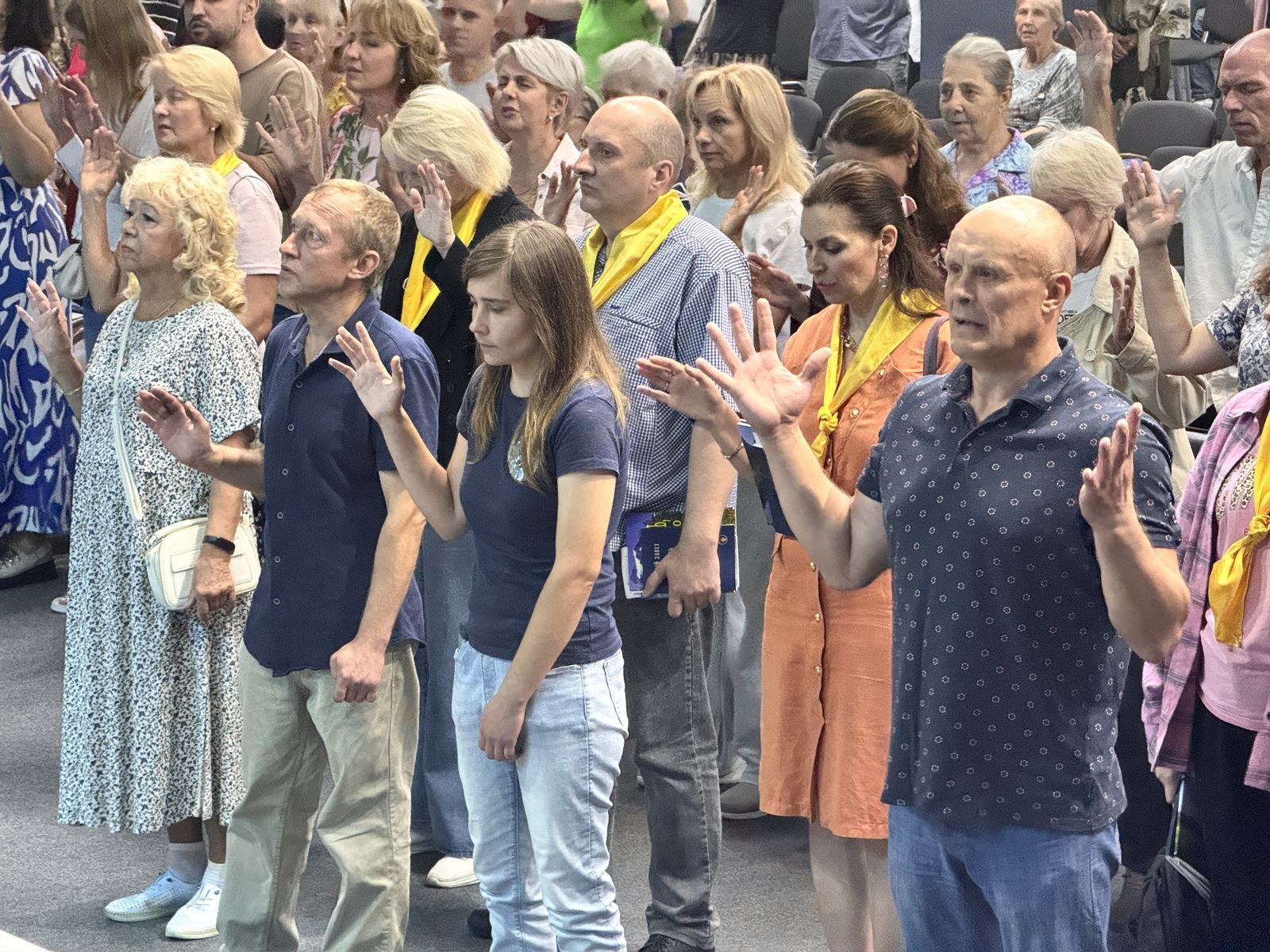 НЕДІЛЬНІ БОГОСЛУЖІННЯ  17.08.2025