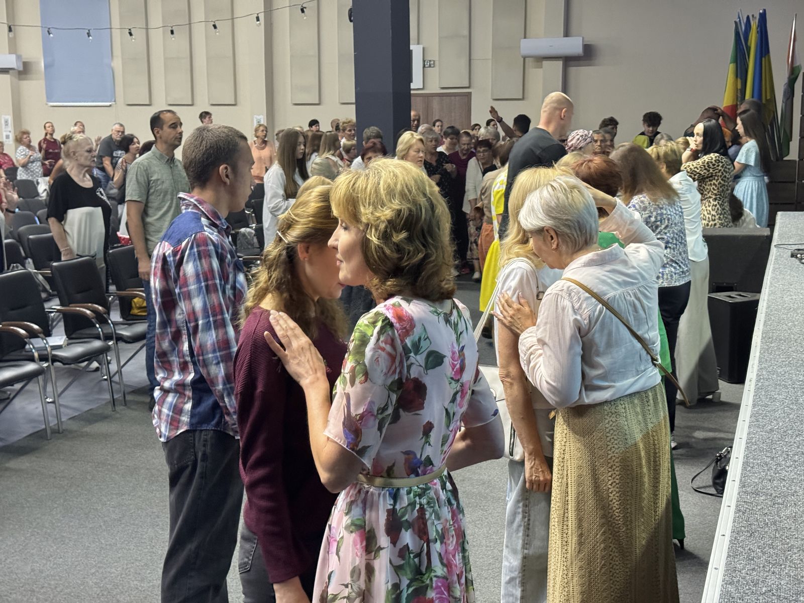 НЕДІЛЬНІ БОГОСЛУЖІННЯ  17.08.2025