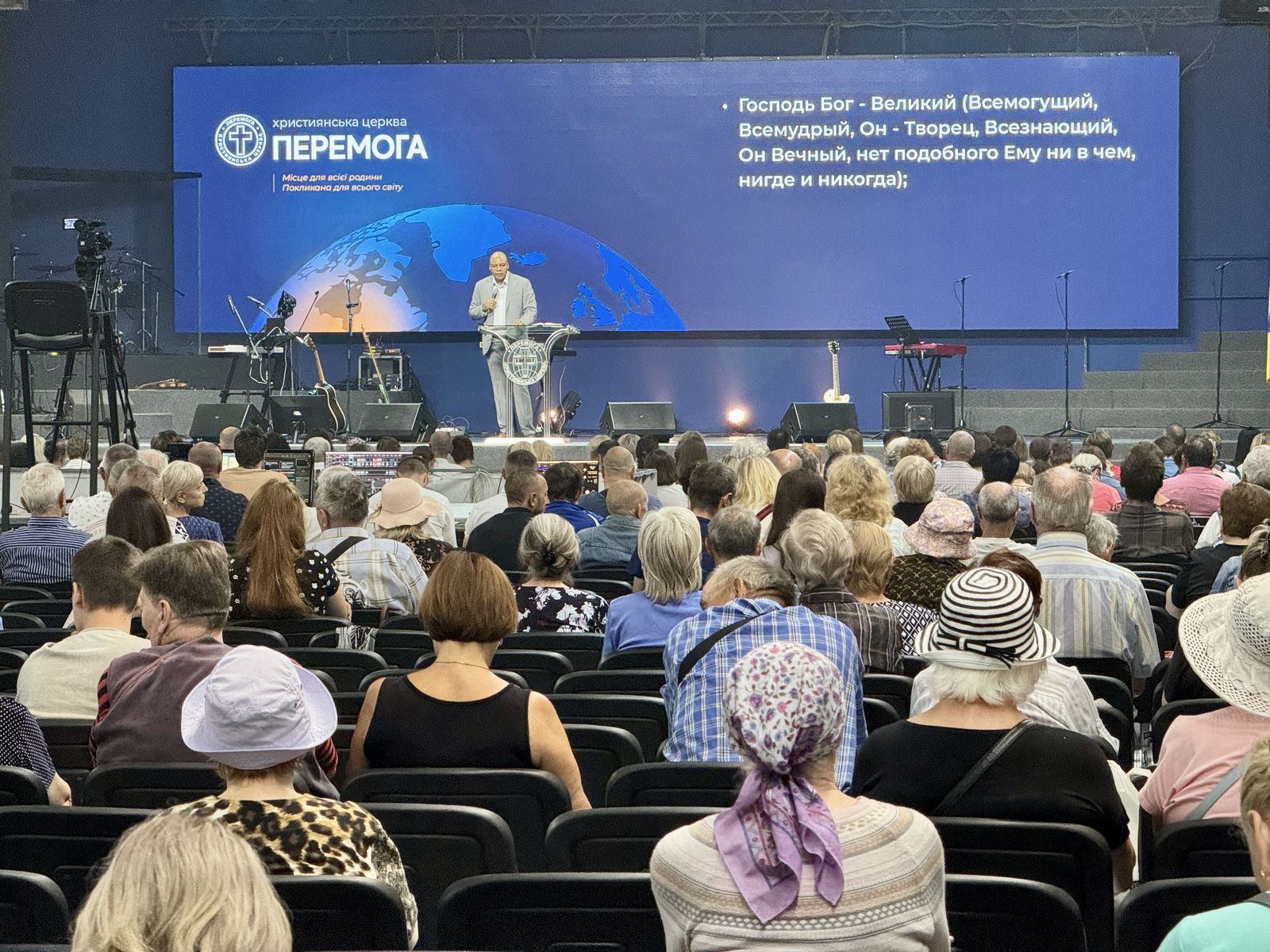 НЕДІЛЬНІ БОГОСЛУЖІННЯ  17.08.2025