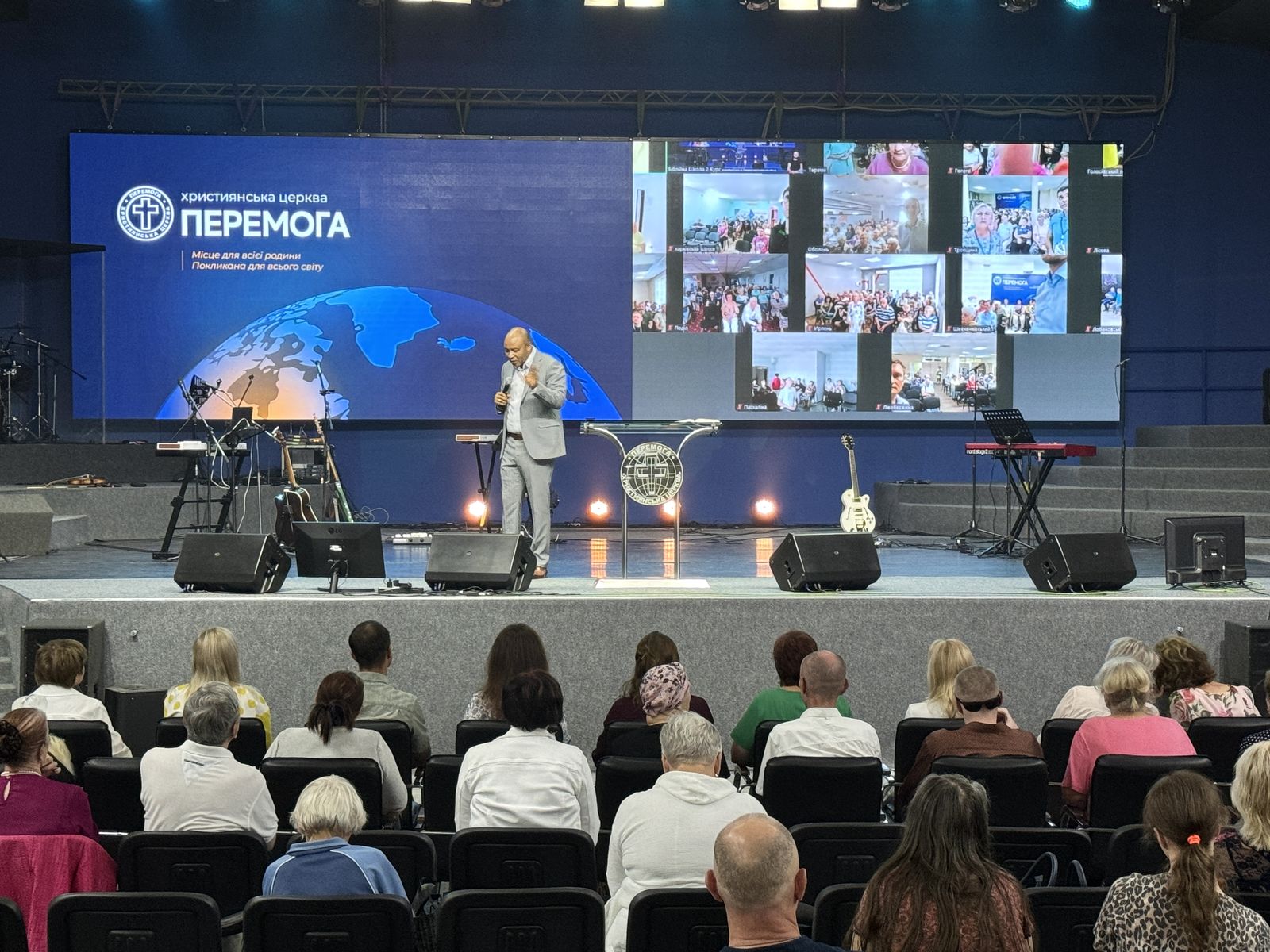 НЕДІЛЬНІ БОГОСЛУЖІННЯ  17.08.2025