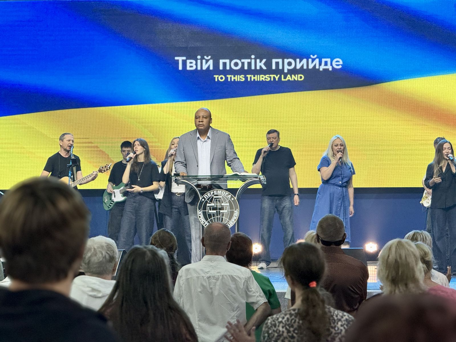 НЕДІЛЬНІ БОГОСЛУЖІННЯ  17.08.2025