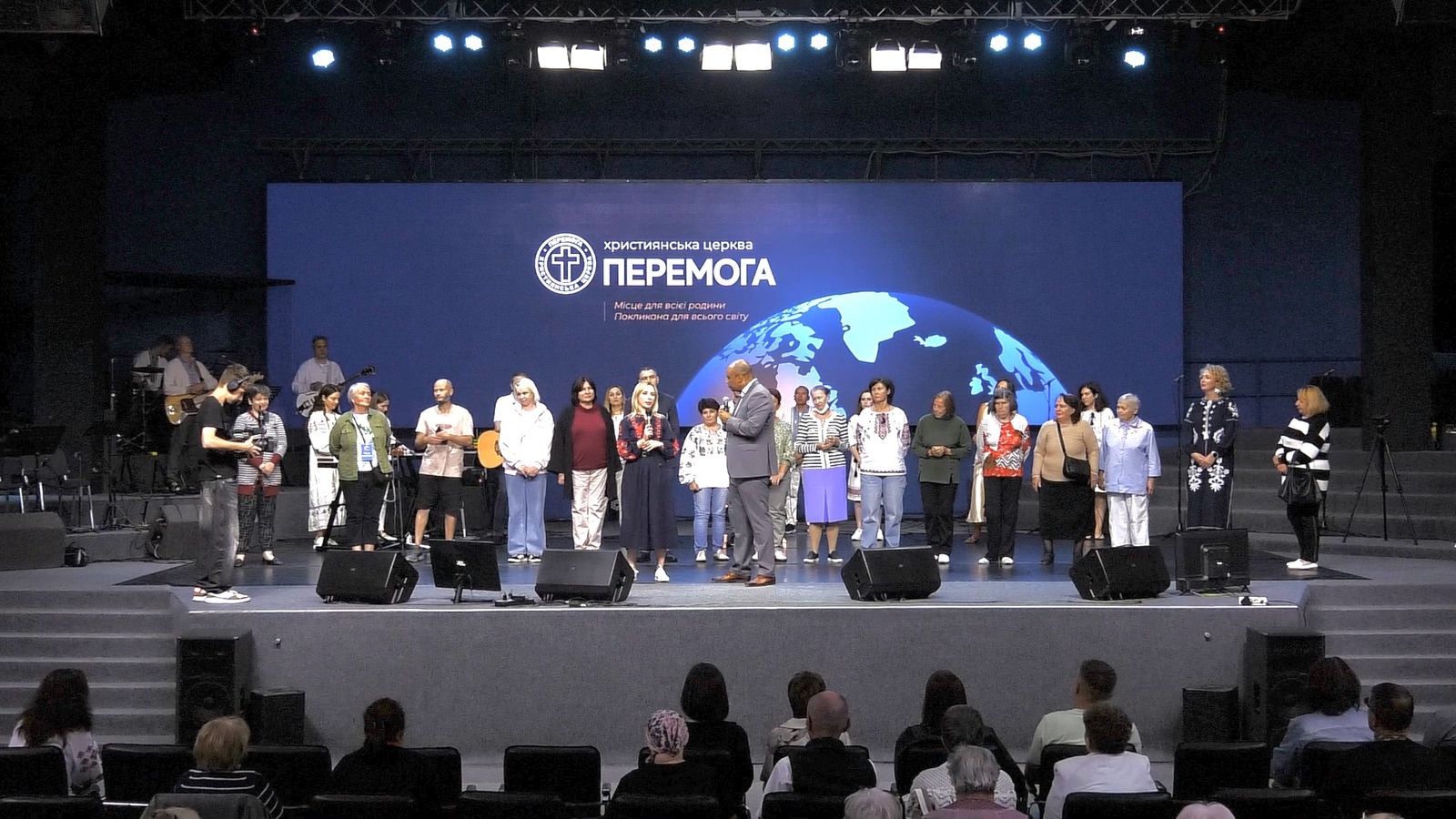 НЕДІЛЬНІ БОГОСЛУЖІННЯ 24.08.2025