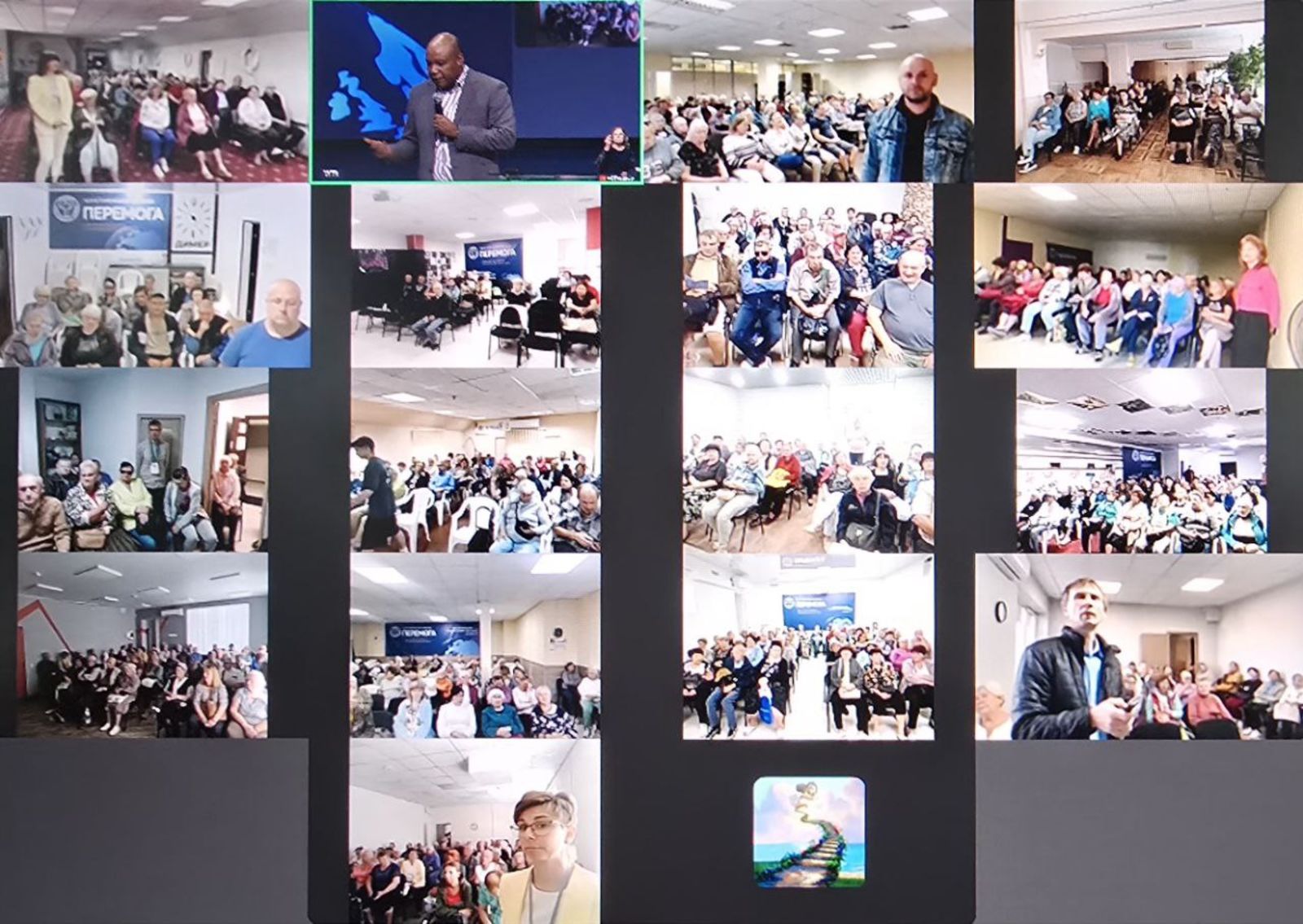 НЕДІЛЬНІ БОГОСЛУЖІННЯ 24.08.2025