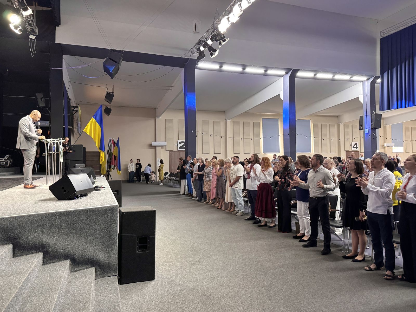 НЕДІЛЬНІ БОГОСЛУЖІННЯ 24.08.2025