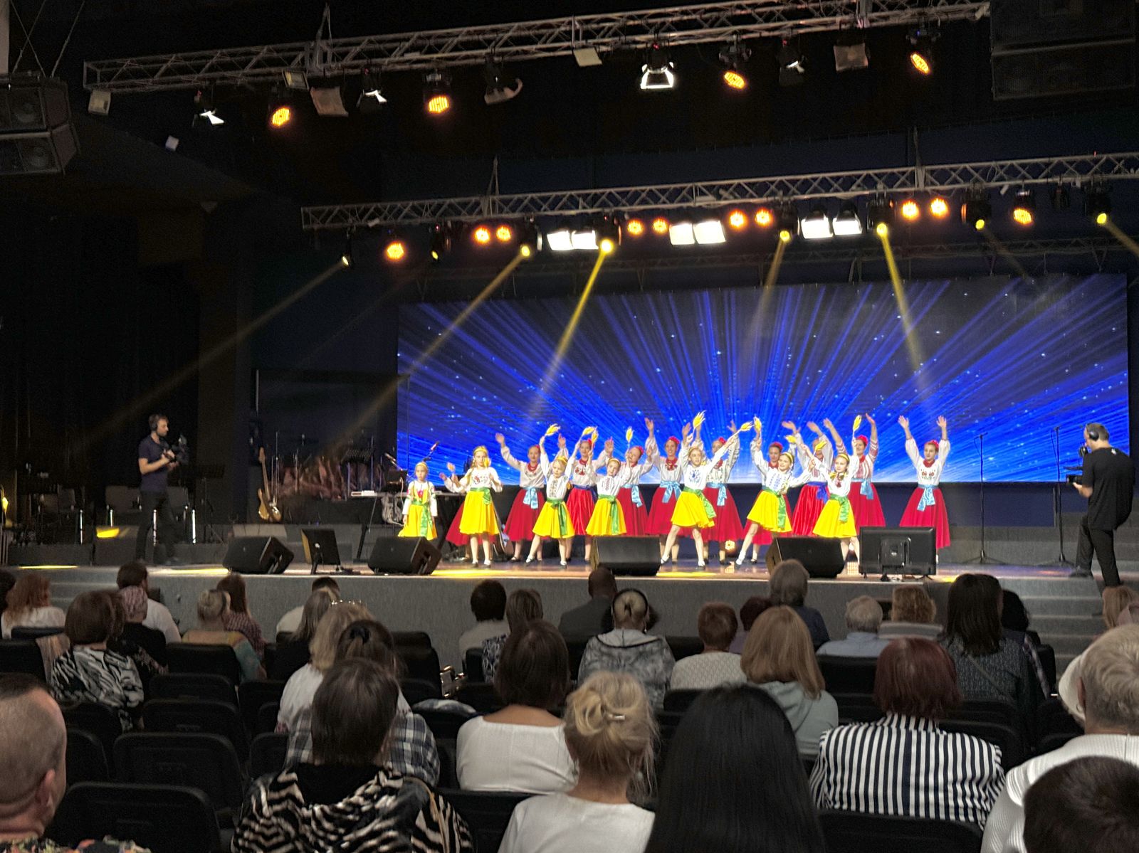 НЕДІЛЬНІ БОГОСЛУЖІННЯ 24.08.2025