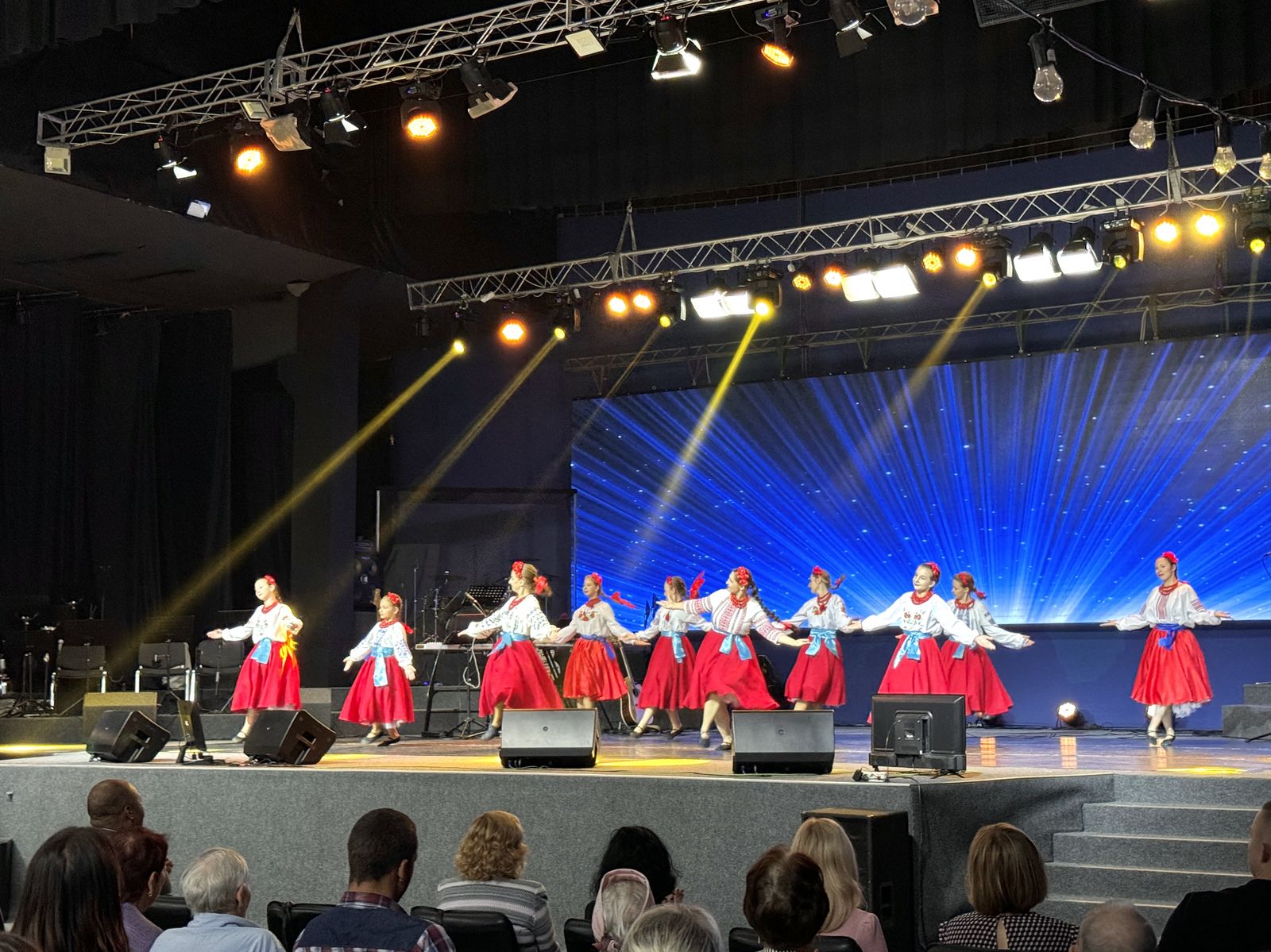 НЕДІЛЬНІ БОГОСЛУЖІННЯ 24.08.2025