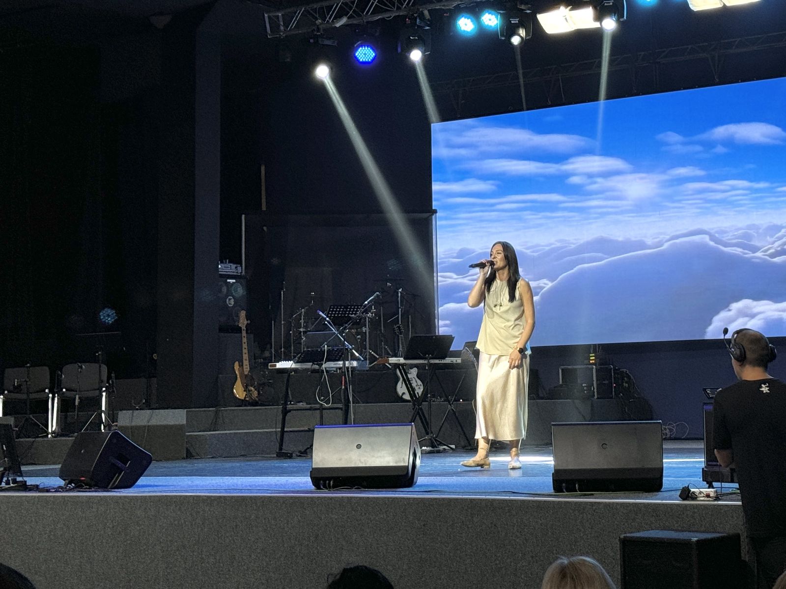 НЕДІЛЬНІ БОГОСЛУЖІННЯ 24.08.2025