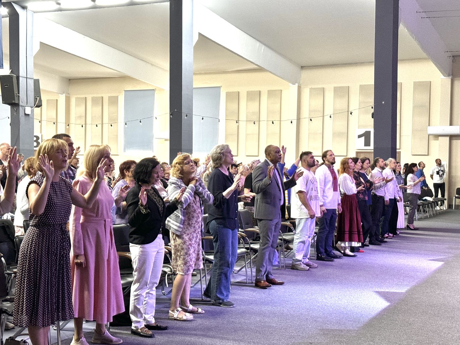 НЕДІЛЬНІ БОГОСЛУЖІННЯ 24.08.2025