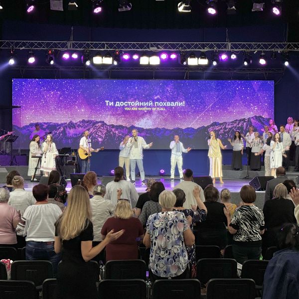 НЕДІЛЬНІ БОГОСЛУЖІННЯ 24.08.2025